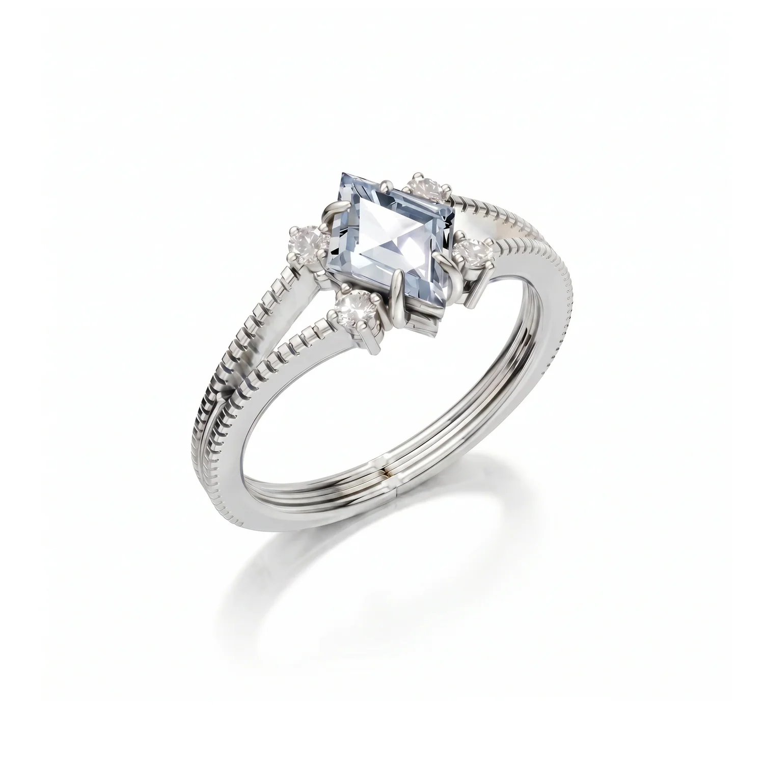 Aeris Ring, view 6 — House of Mina