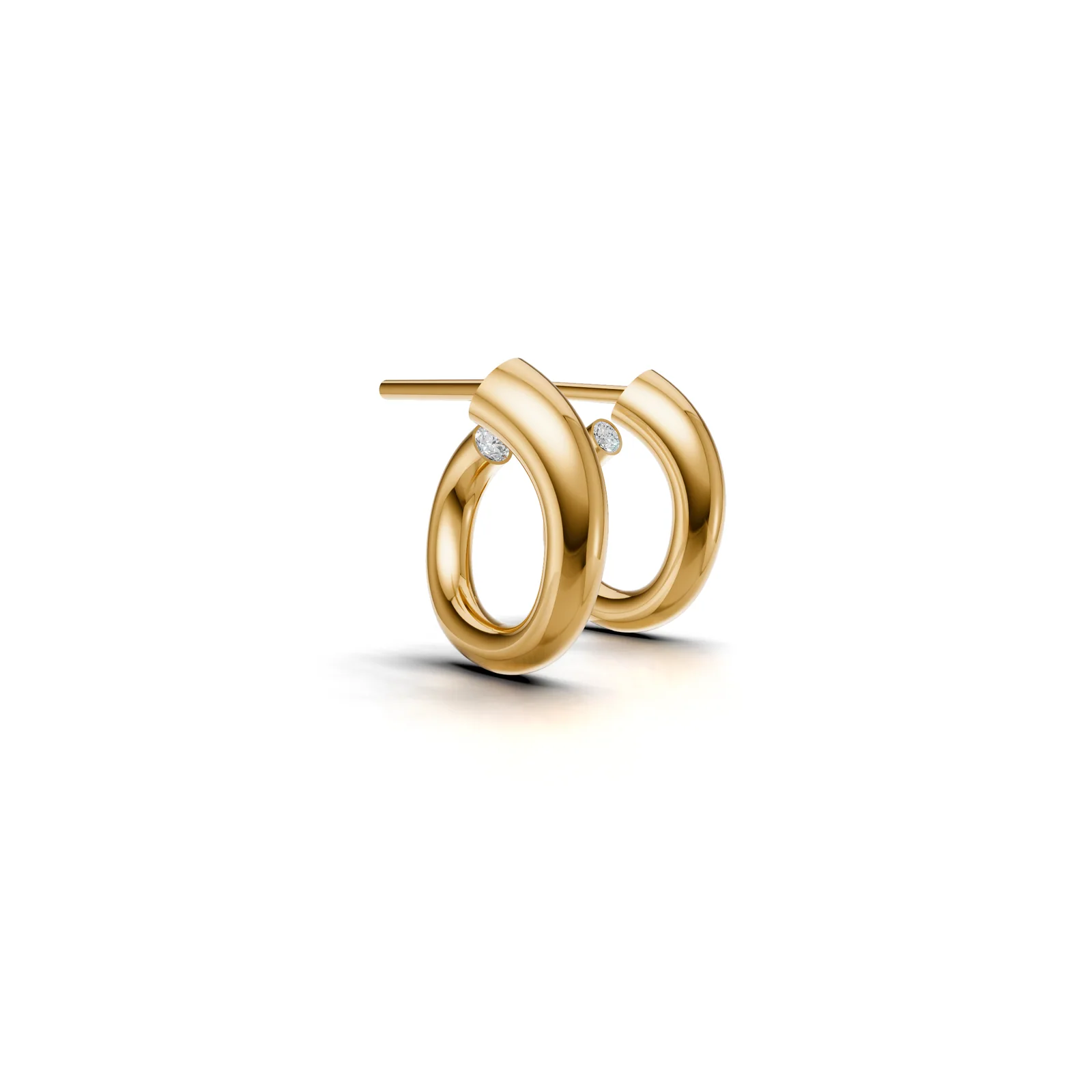 Alisha Hoops, view 3 — House of Mina