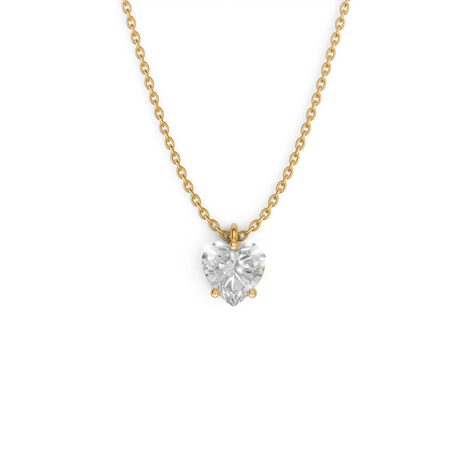 Amour Pendant, view 2 — House of Mina