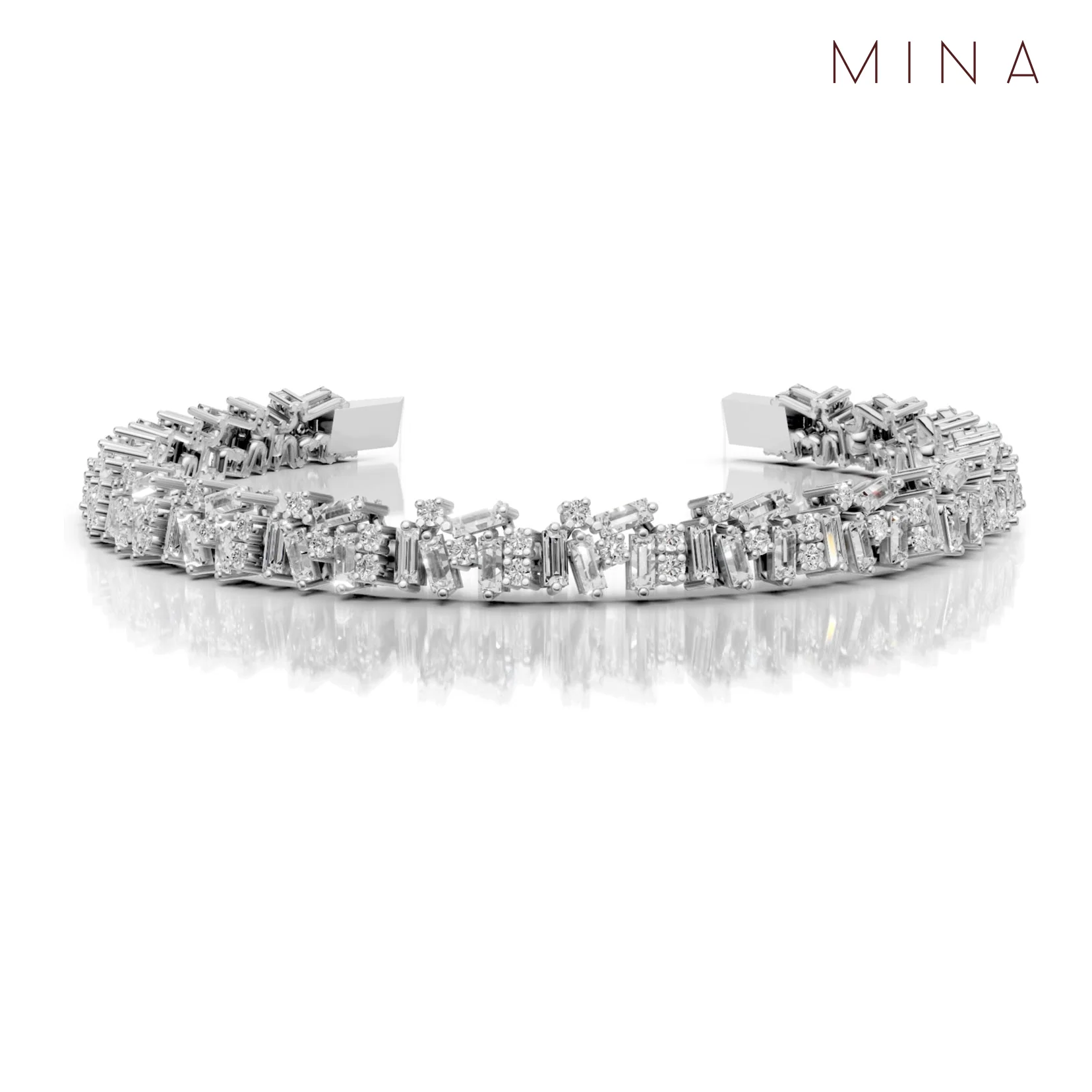 Arya Bracelet, view 1 — House of Mina