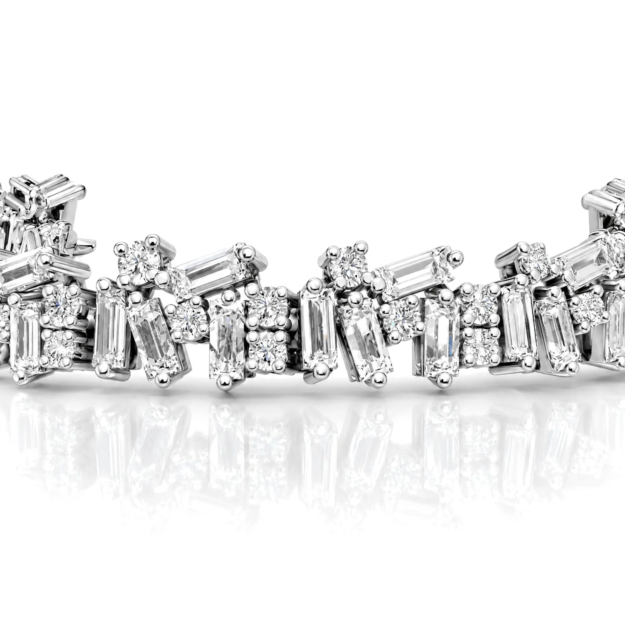 Arya Bracelet, view 4 — House of Mina