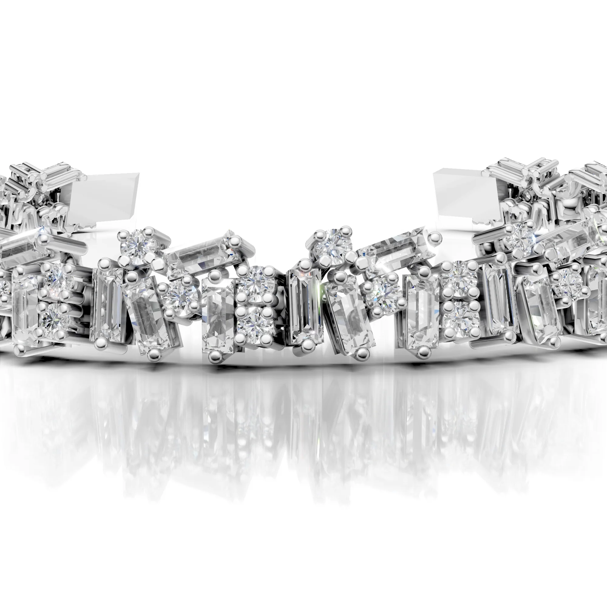 Arya Bracelet, view 5 — House of Mina