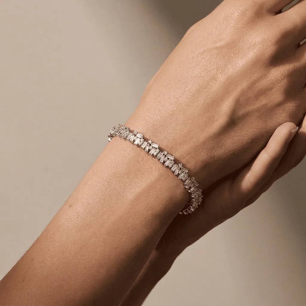 Arya Bracelet, view 6 — House of Mina