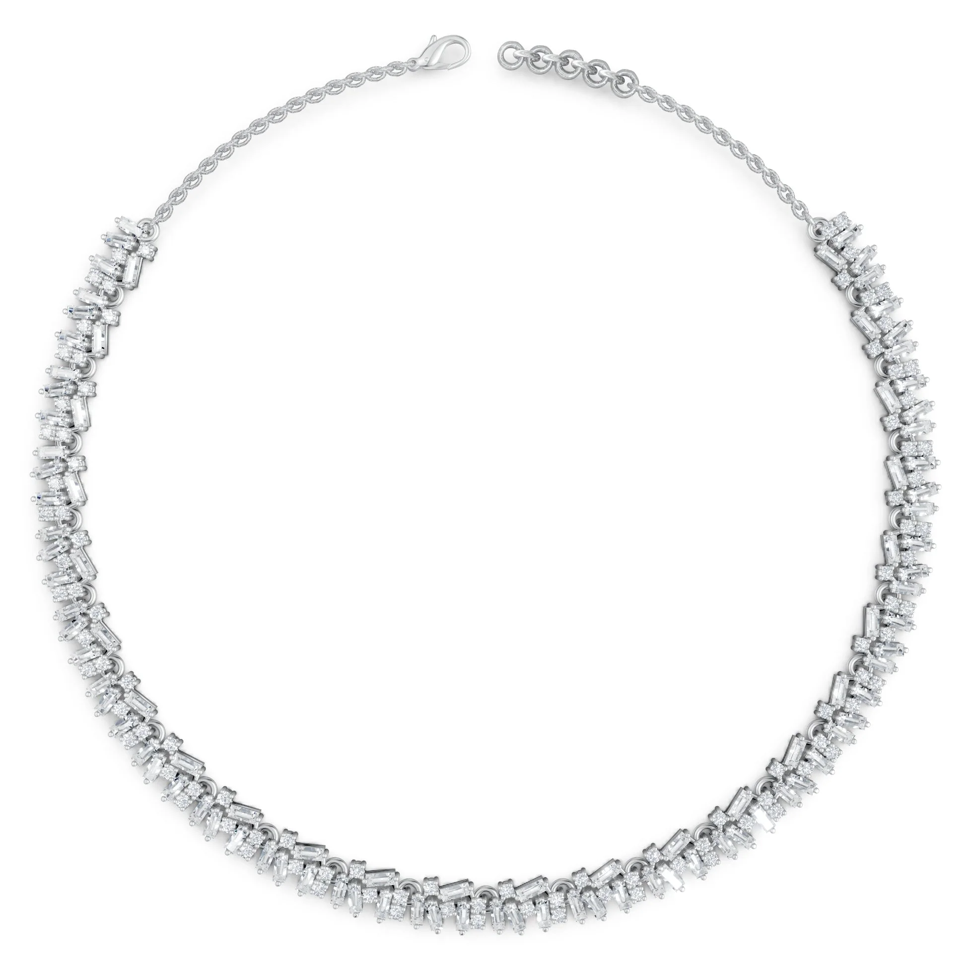 Arya Choker, view 1 — House of Mina