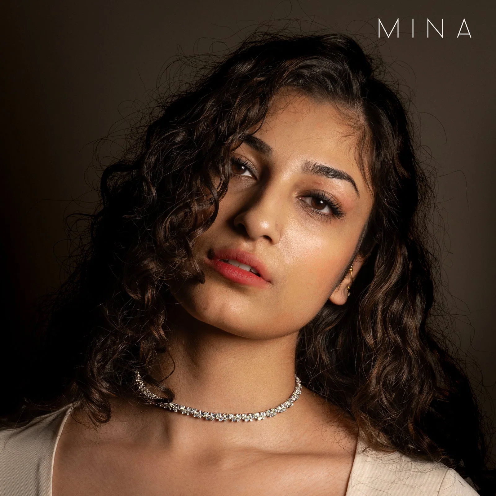 Arya Choker, view 2 — House of Mina