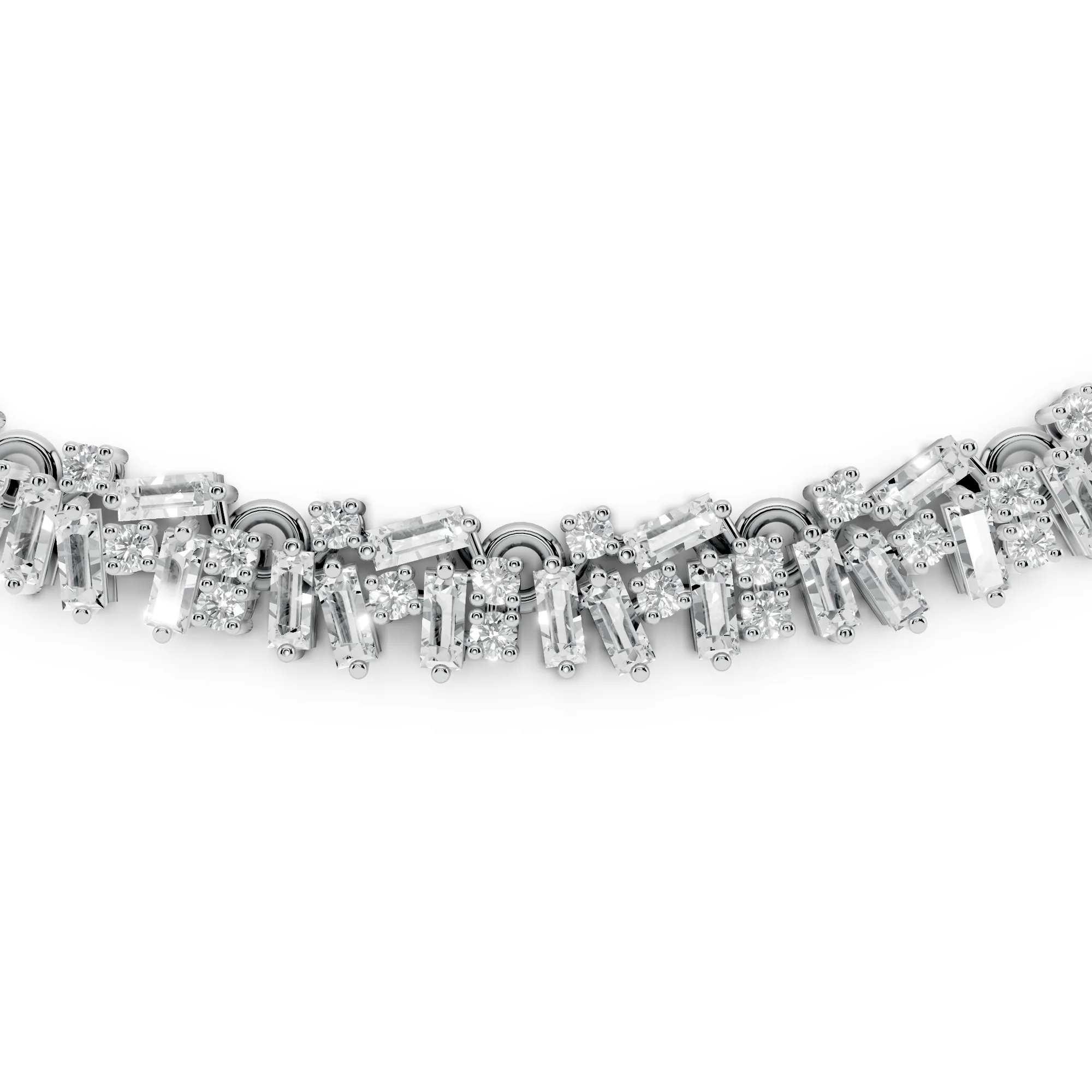 Arya Choker, view 3 — House of Mina