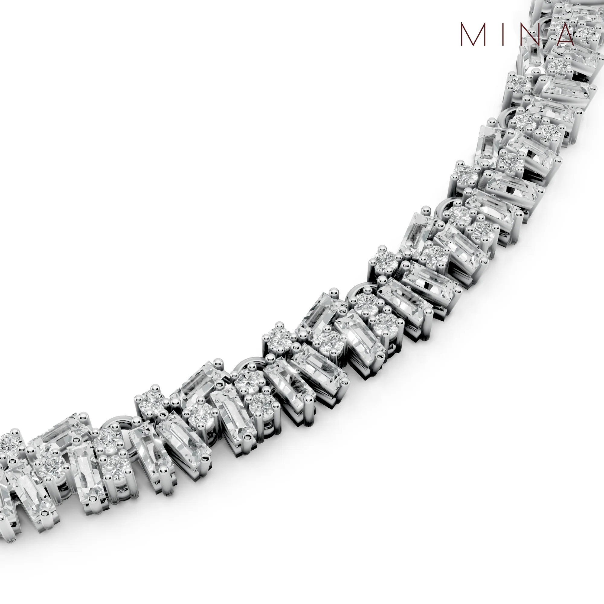 Arya Choker, view 4 — House of Mina