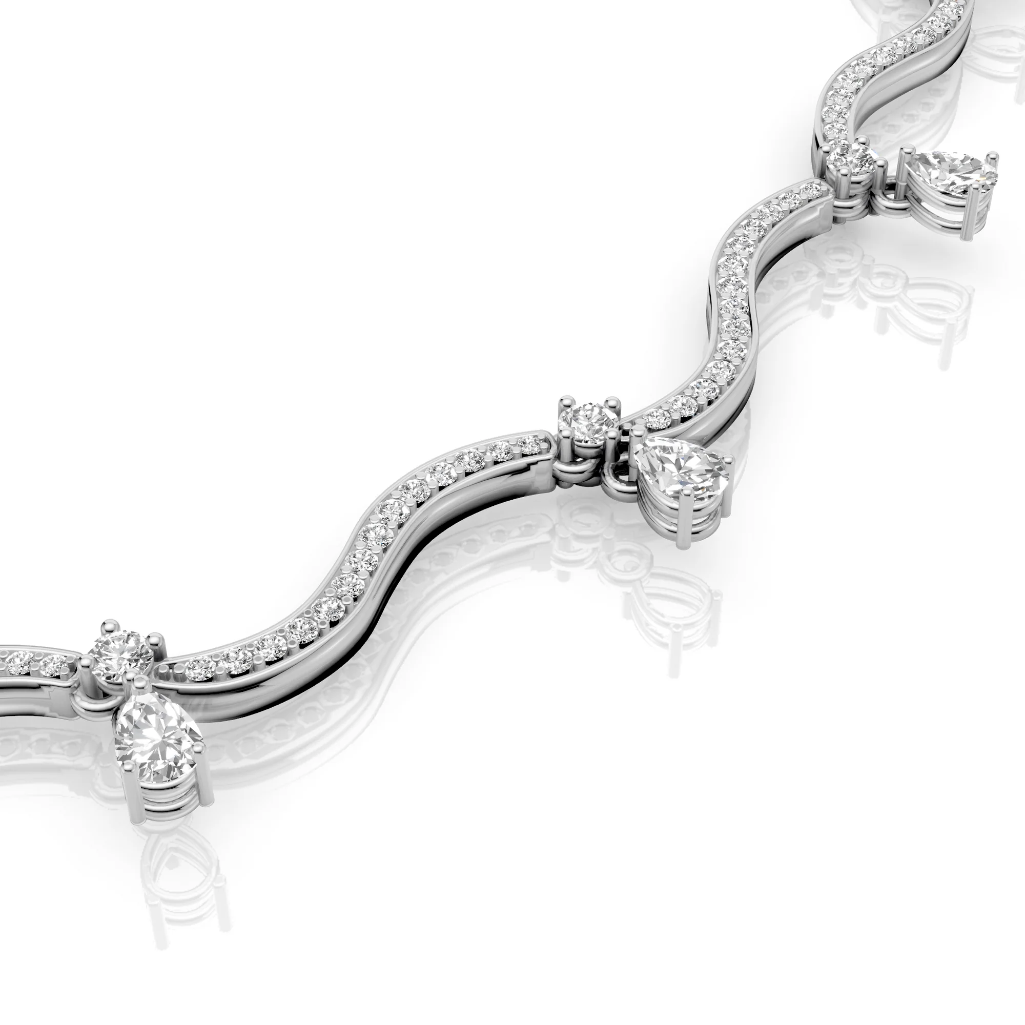 Audry Choker, view 4 — House of Mina