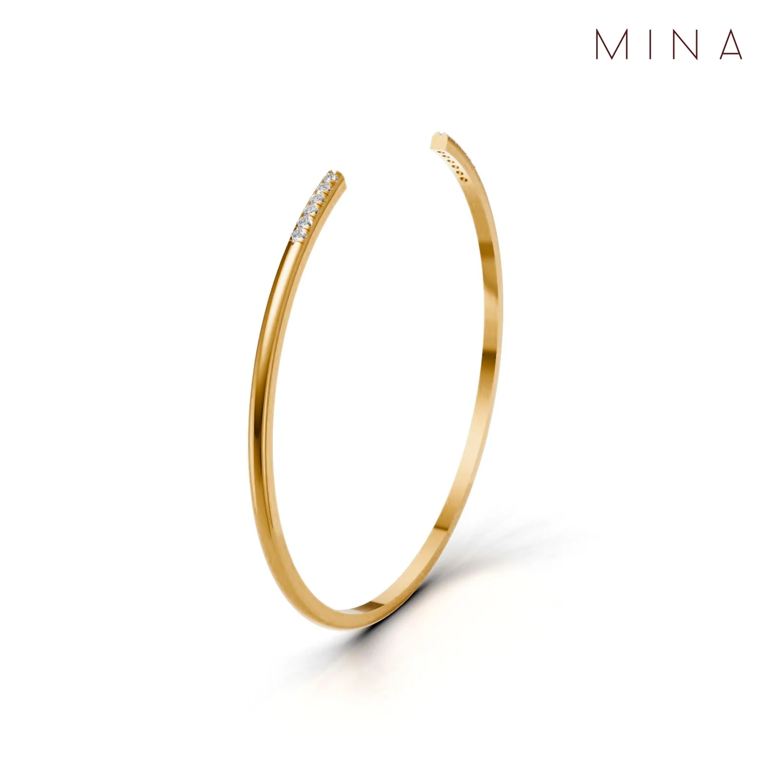 Aylin Cuff, view 2 — House of Mina