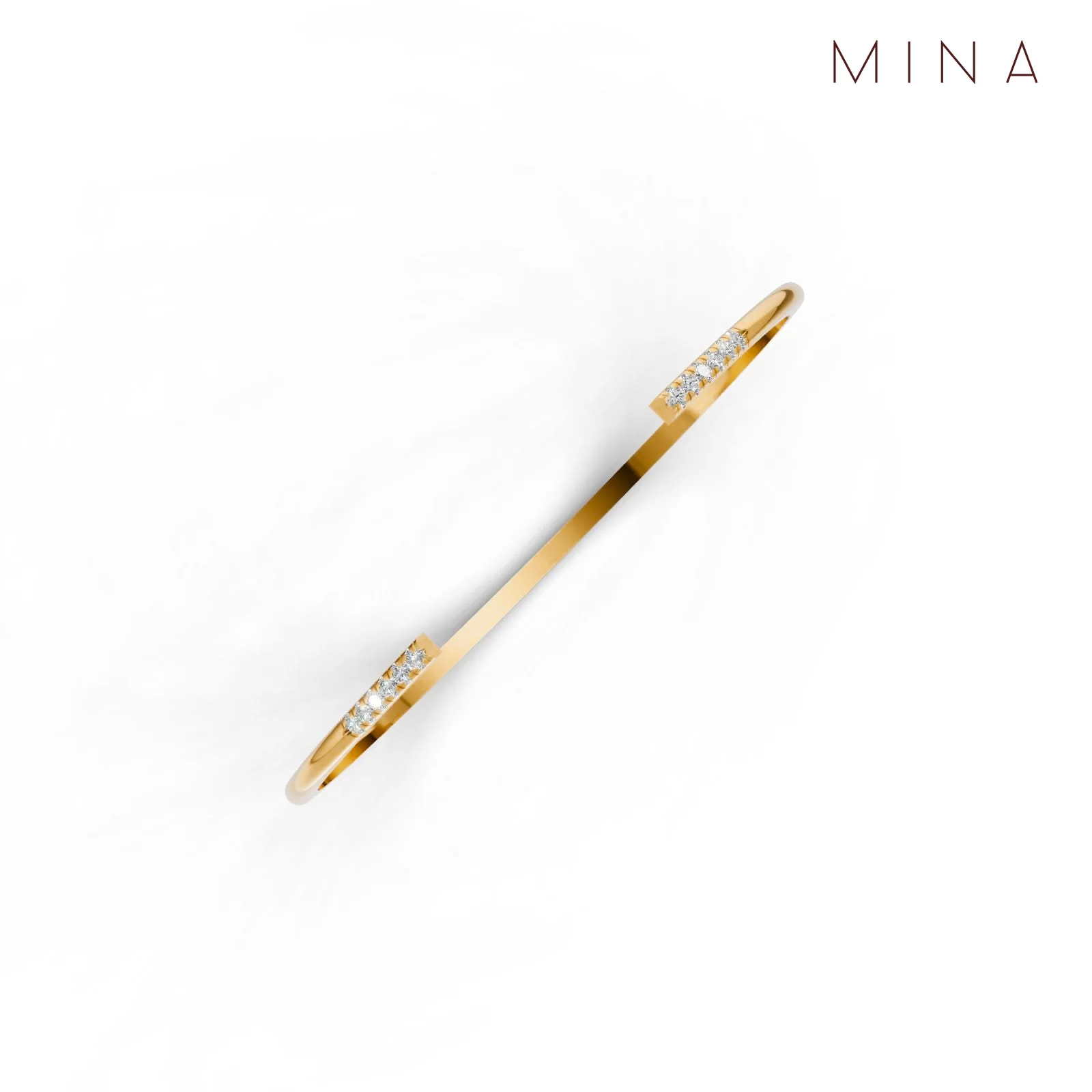 Aylin Cuff, view 3 — House of Mina