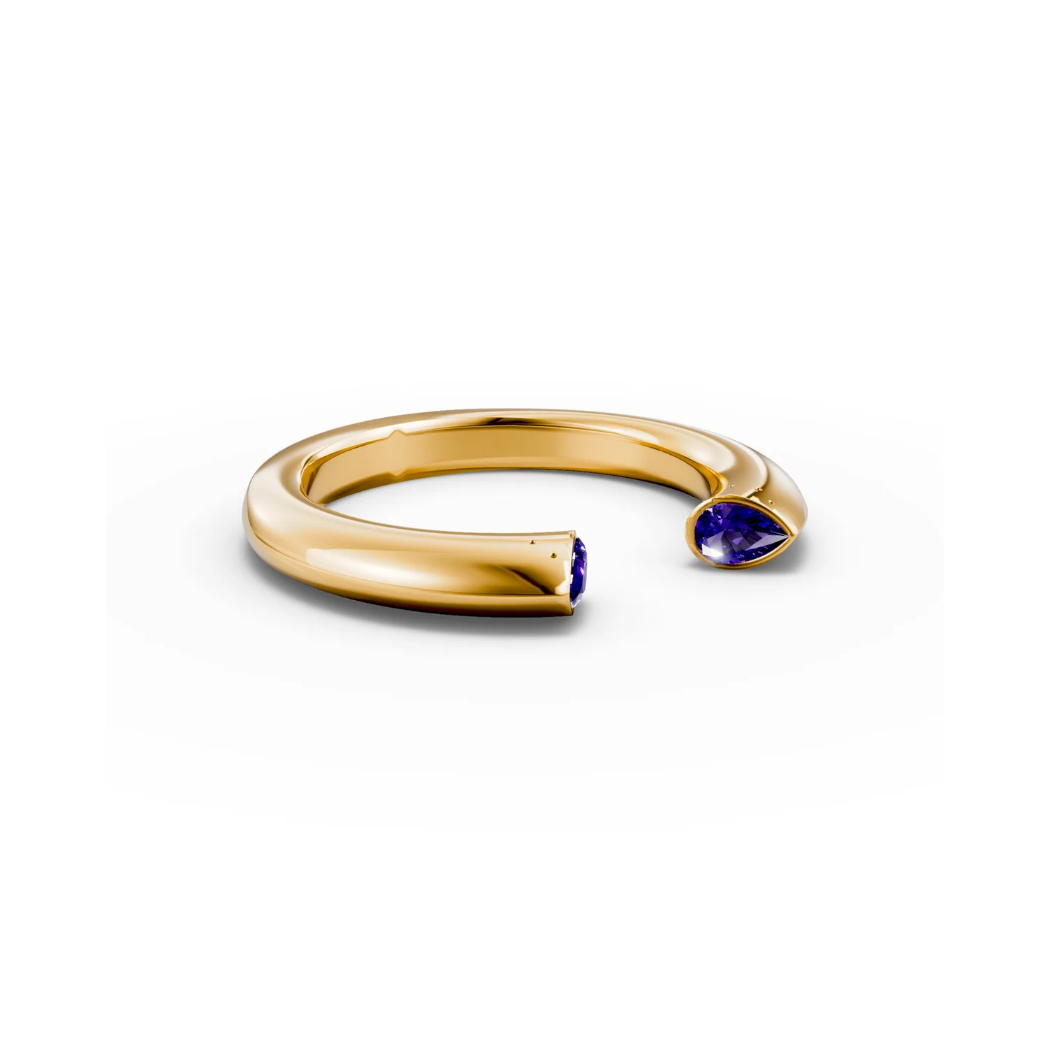 Birthstone Ring, view 12 — House of Mina