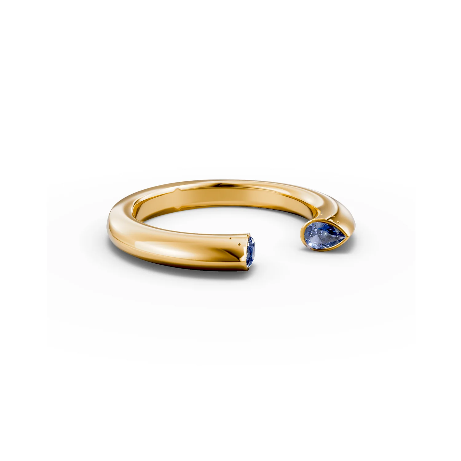 Birthstone Ring, view 13 — House of Mina