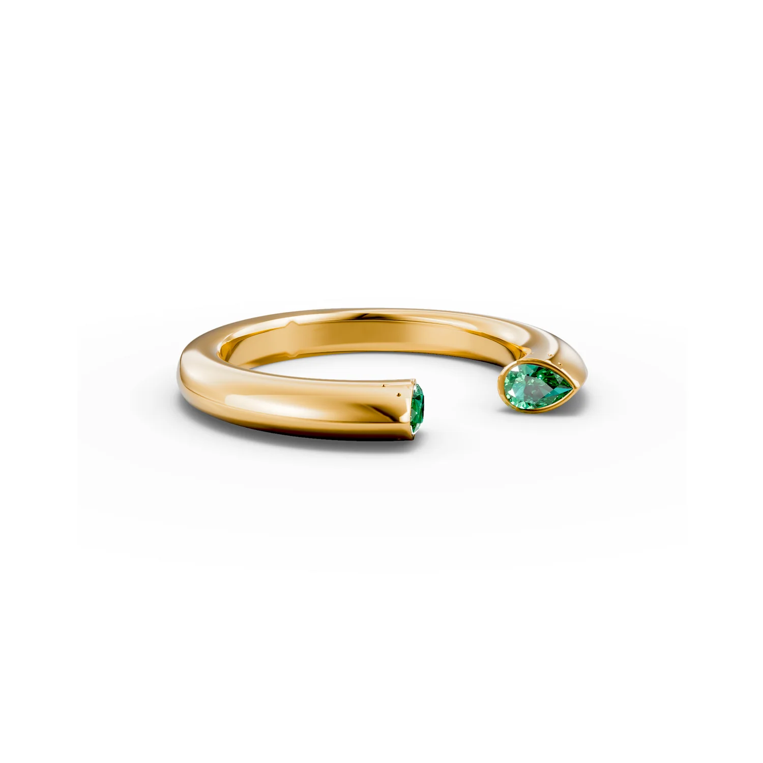 Birthstone Ring, view 16 — House of Mina