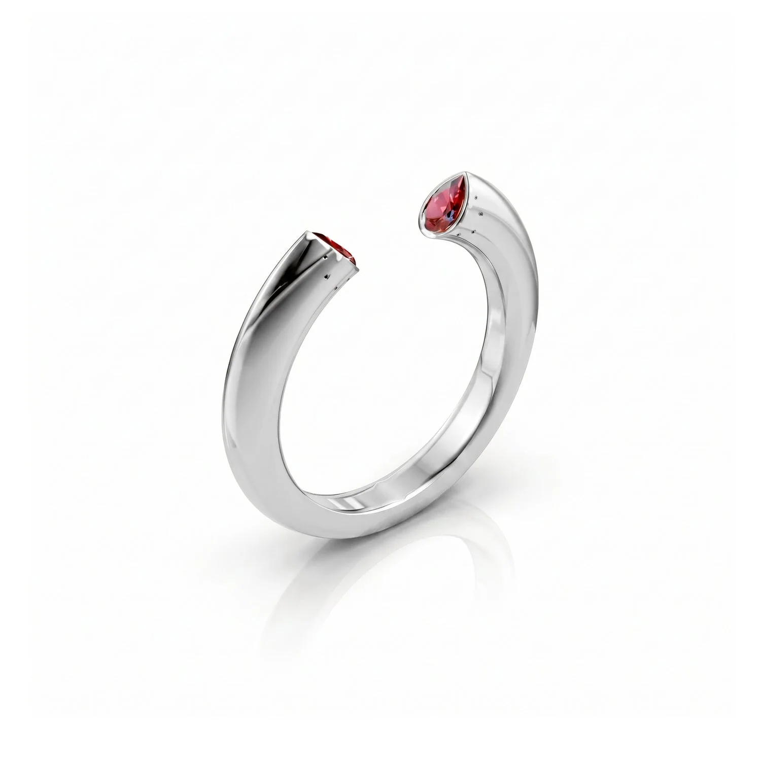 Birthstone Ring, view 18 — House of Mina