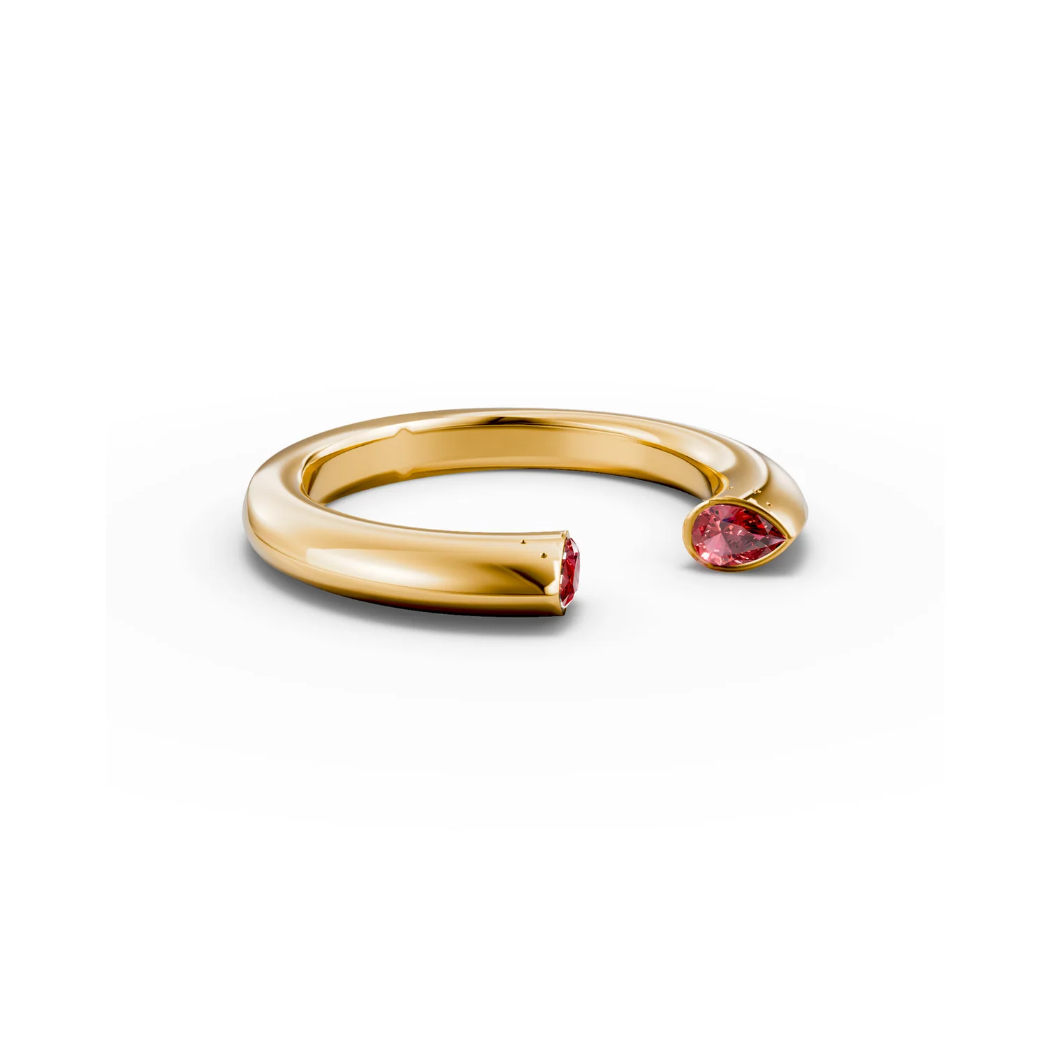 Birthstone Ring, view 3 — House of Mina