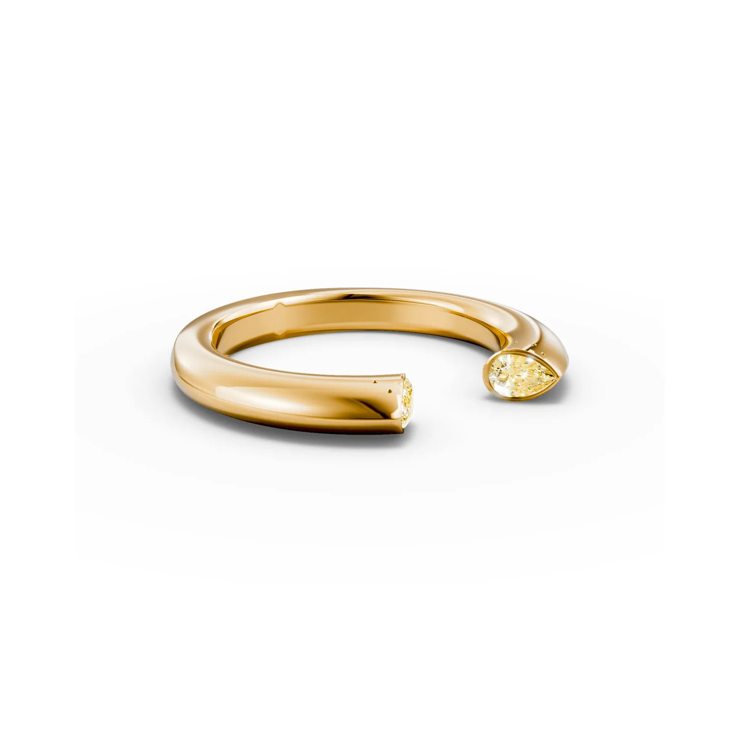 Birthstone Ring, view 5 — House of Mina
