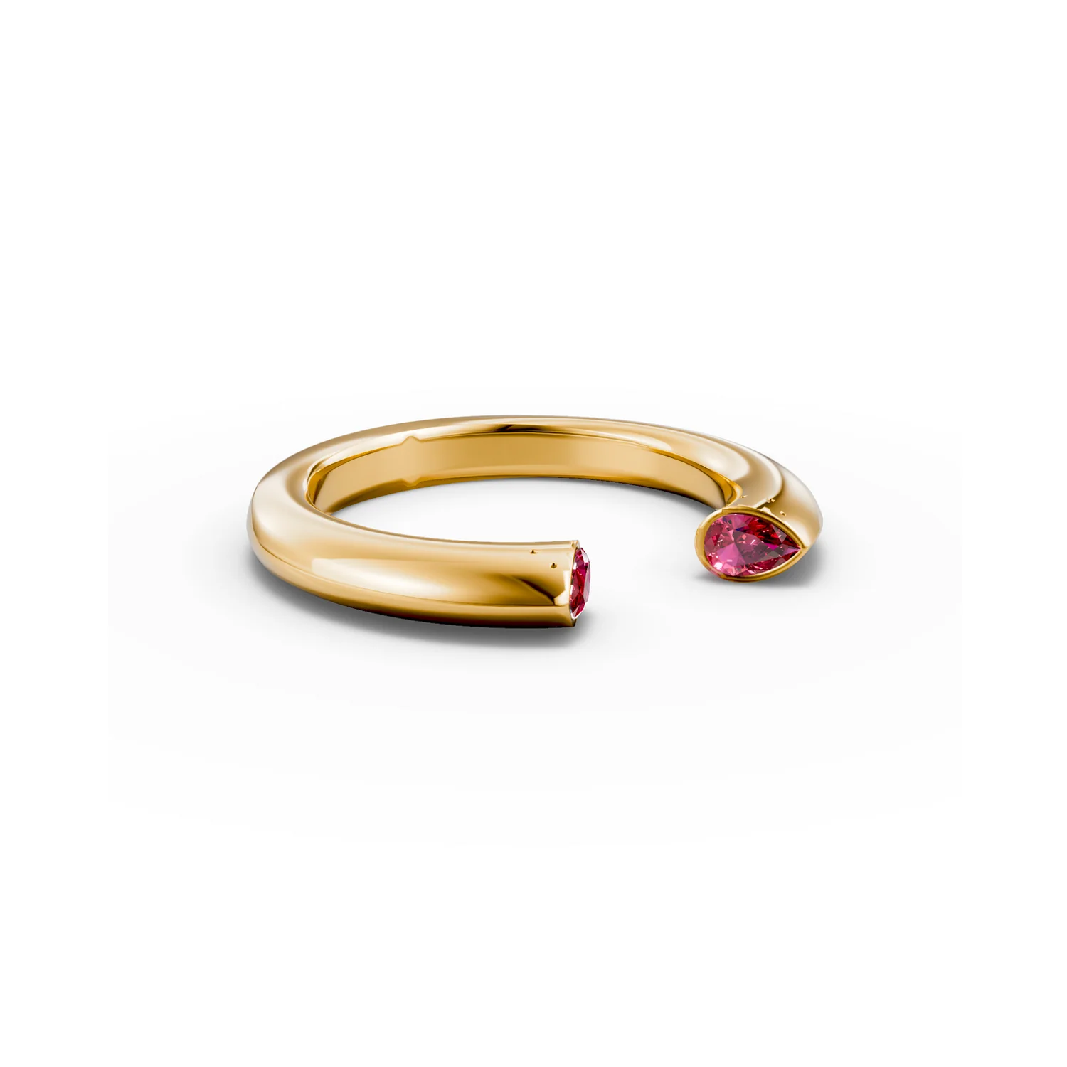 Birthstone Ring, view 8 — House of Mina