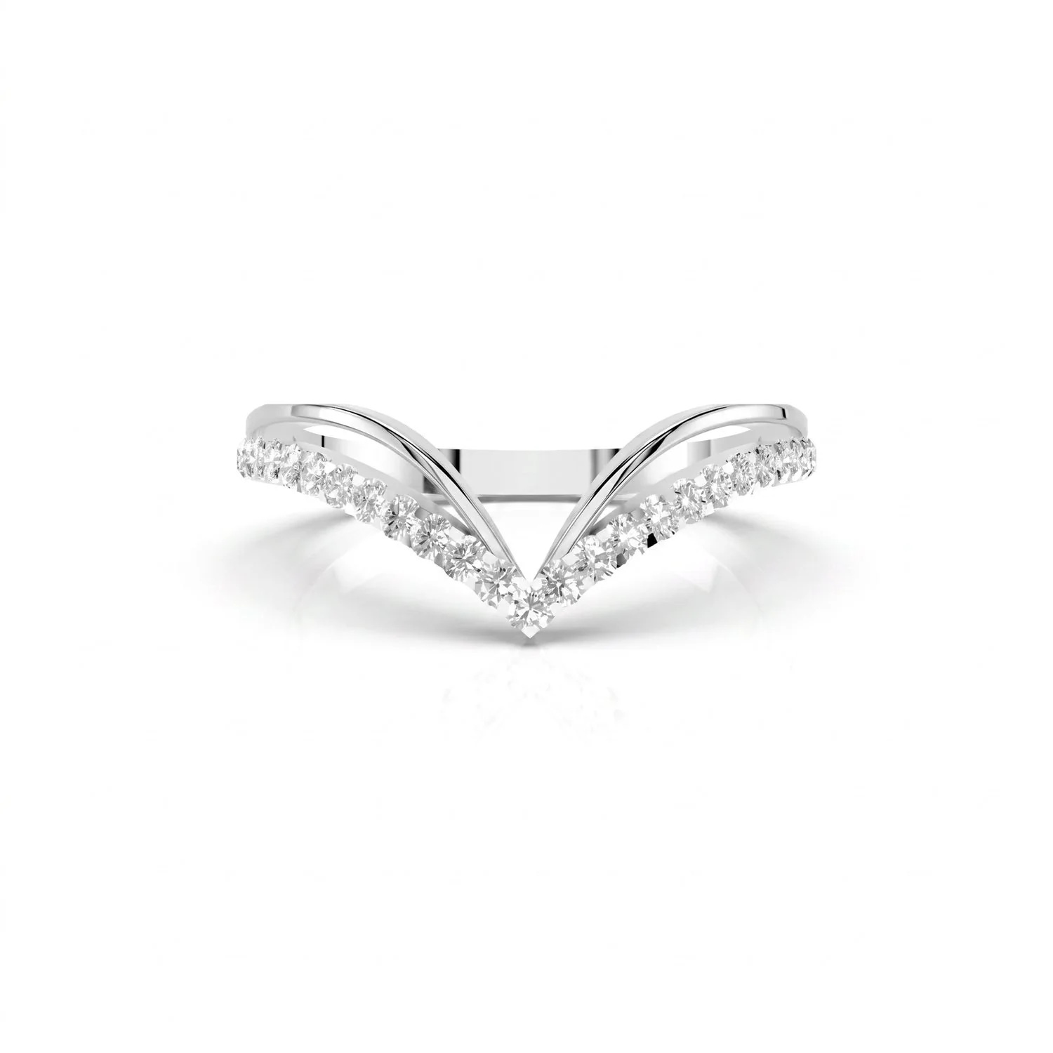 Diadem Ring, view 1 — House of Mina