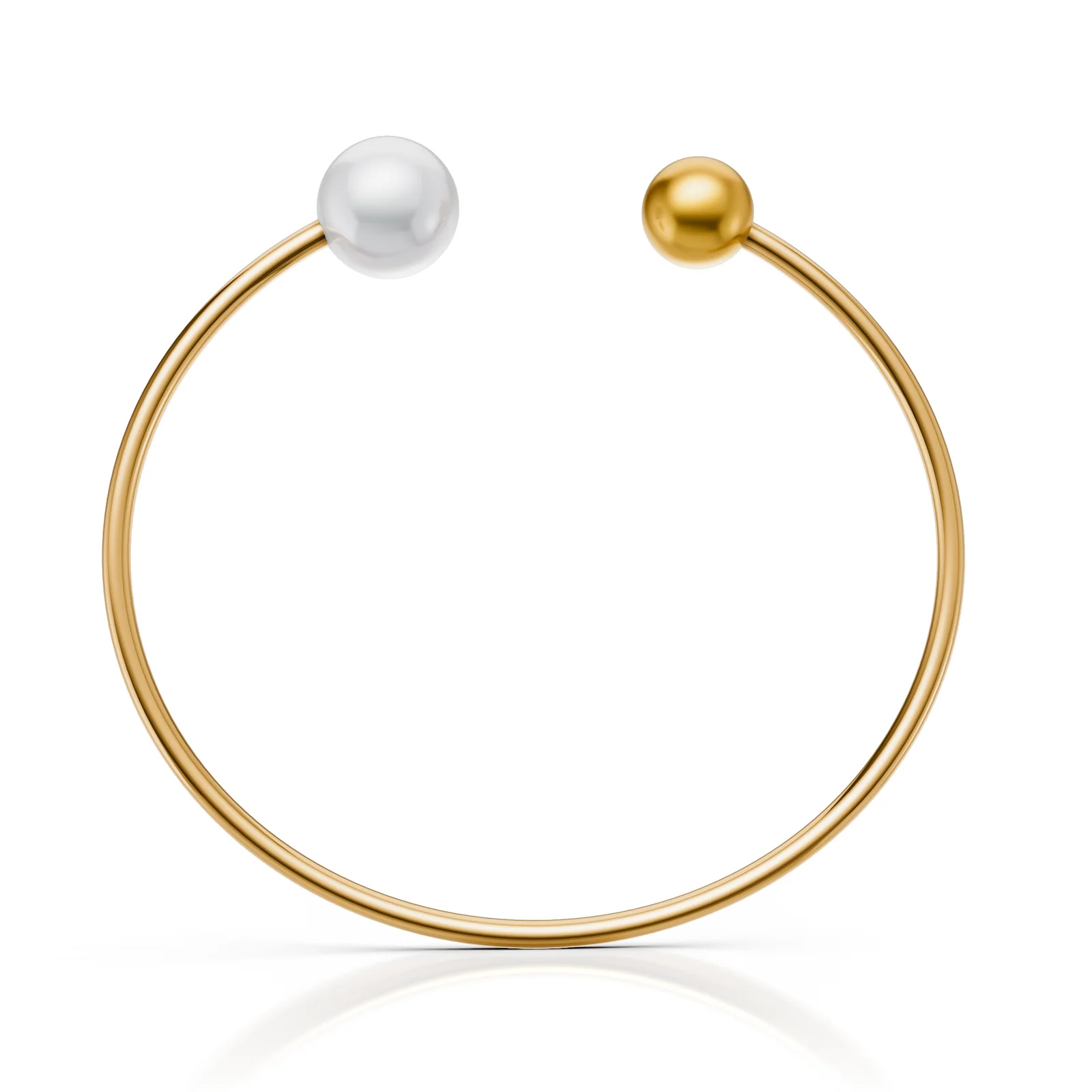 Eclipse Cuff, view 3 — House of Mina