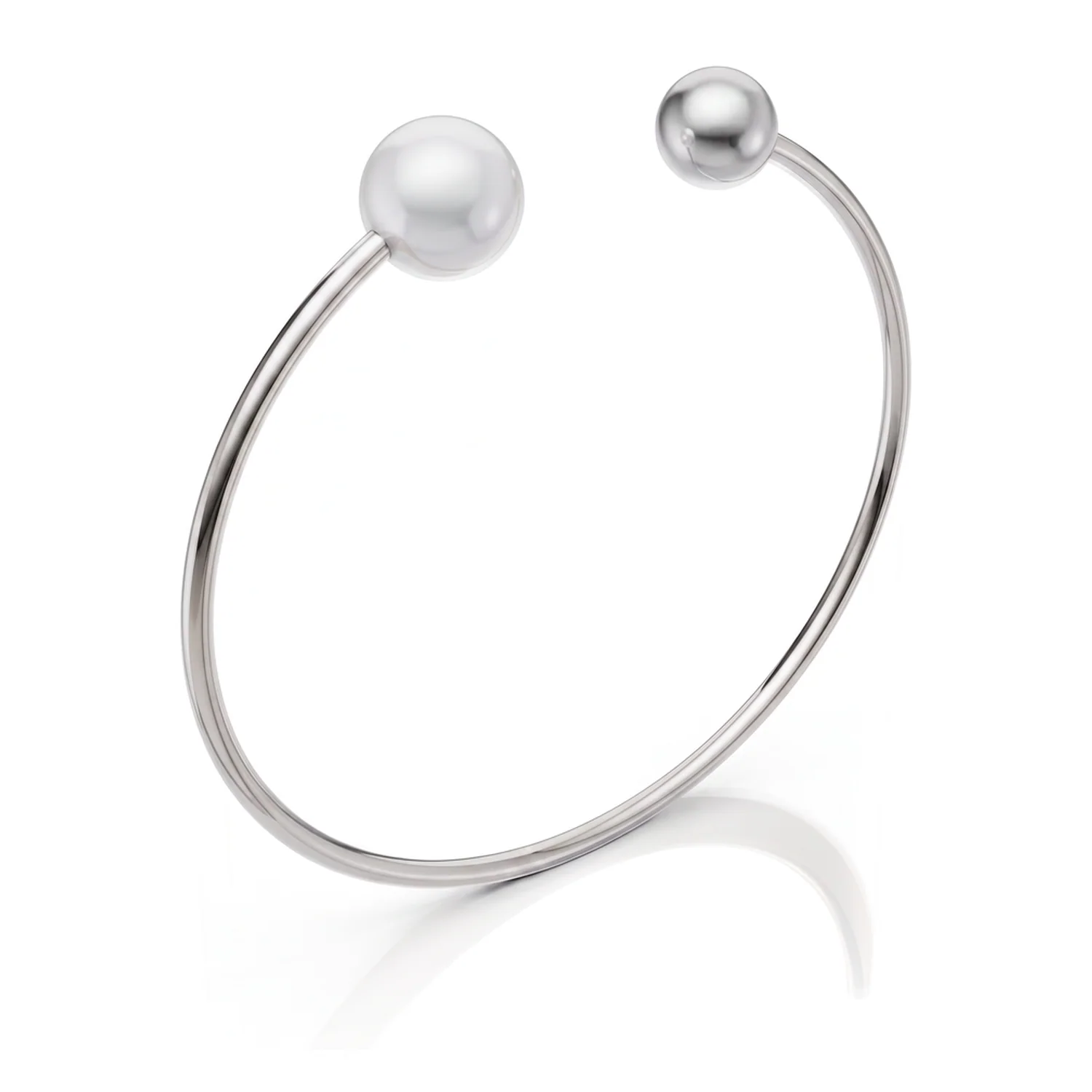 Eclipse Cuff, view 4 — House of Mina