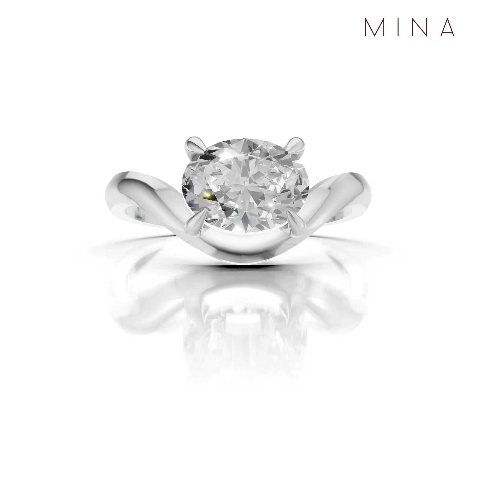 Eleanor, view 2 — House of Mina