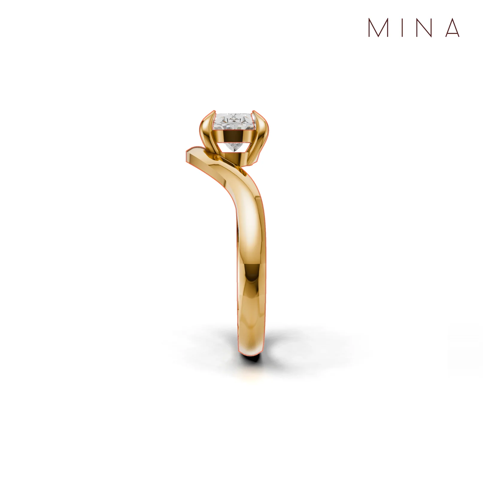 Eleanor, view 3 — House of Mina