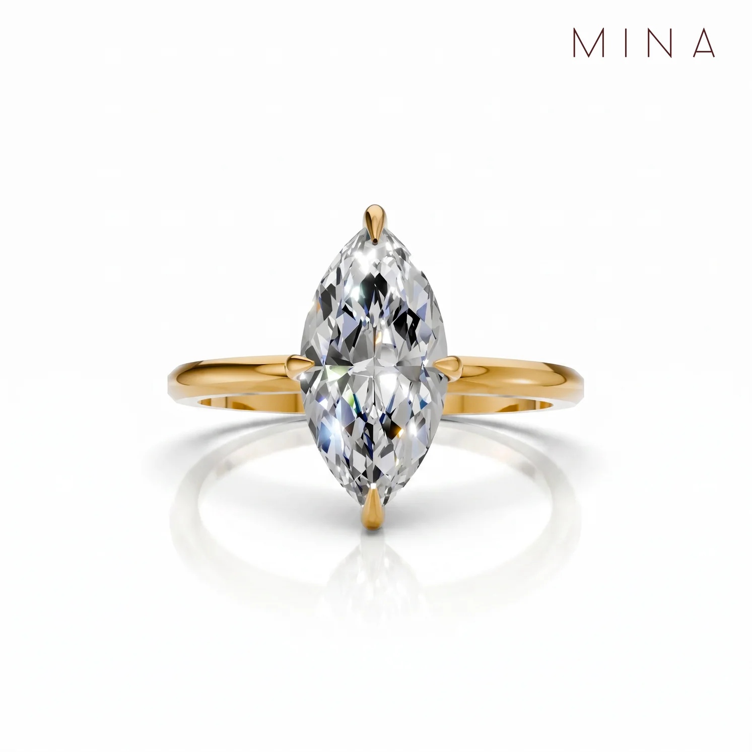 Elsa, view 1 — House of Mina