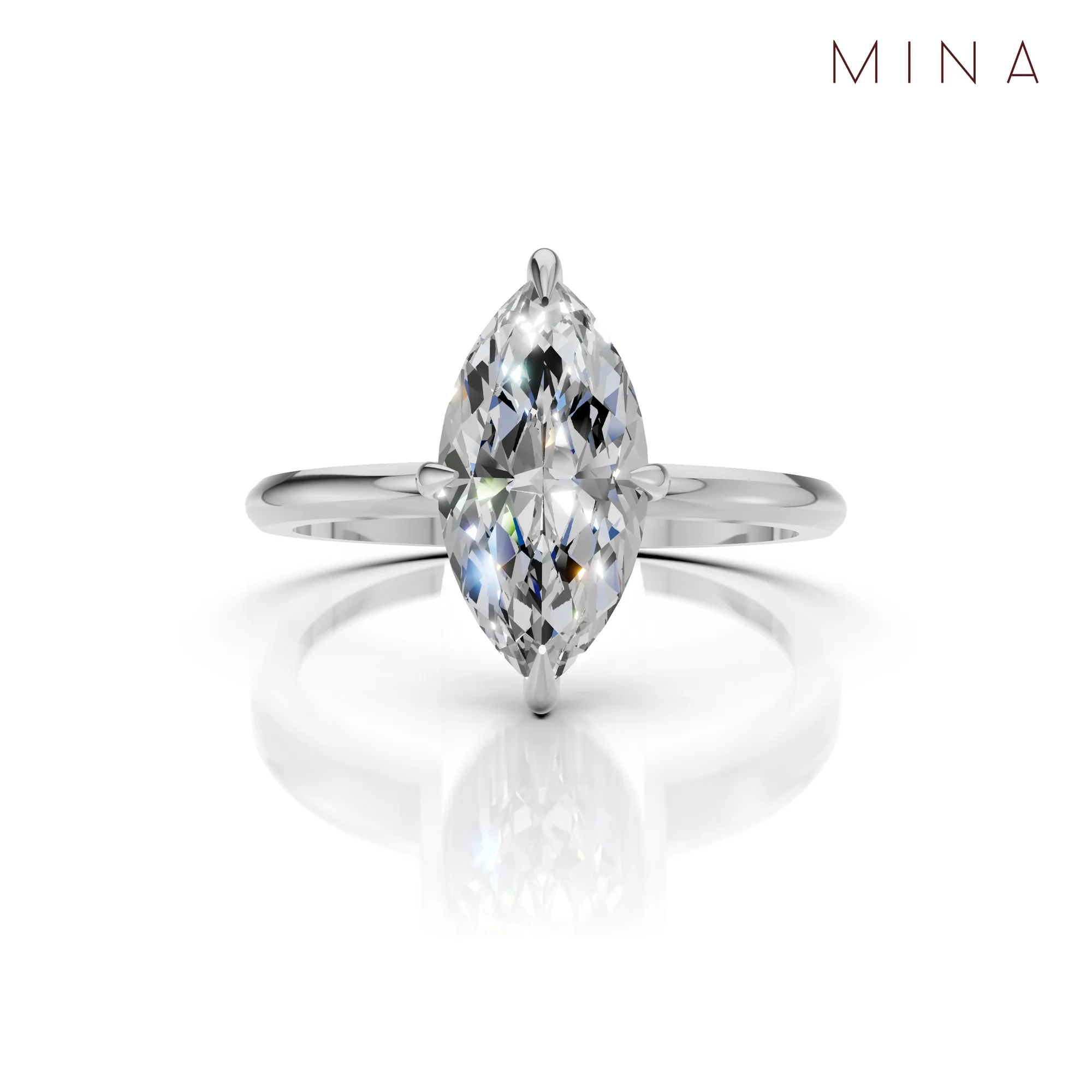 Elsa, view 2 — House of Mina