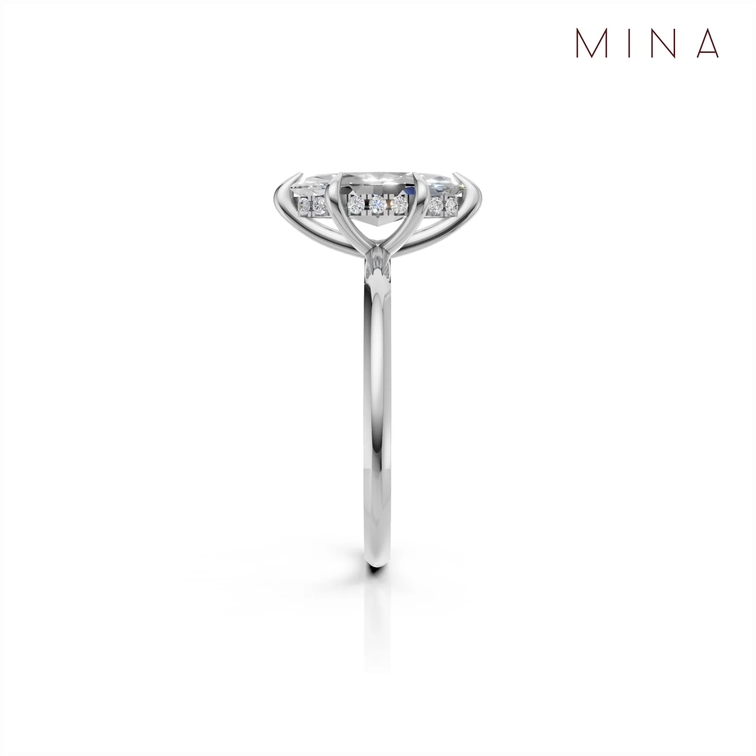 Genevieve, view 3 — House of Mina