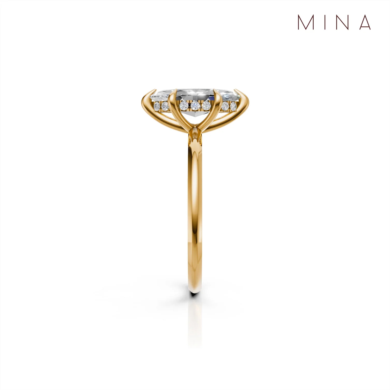 Genevieve, view 6 — House of Mina