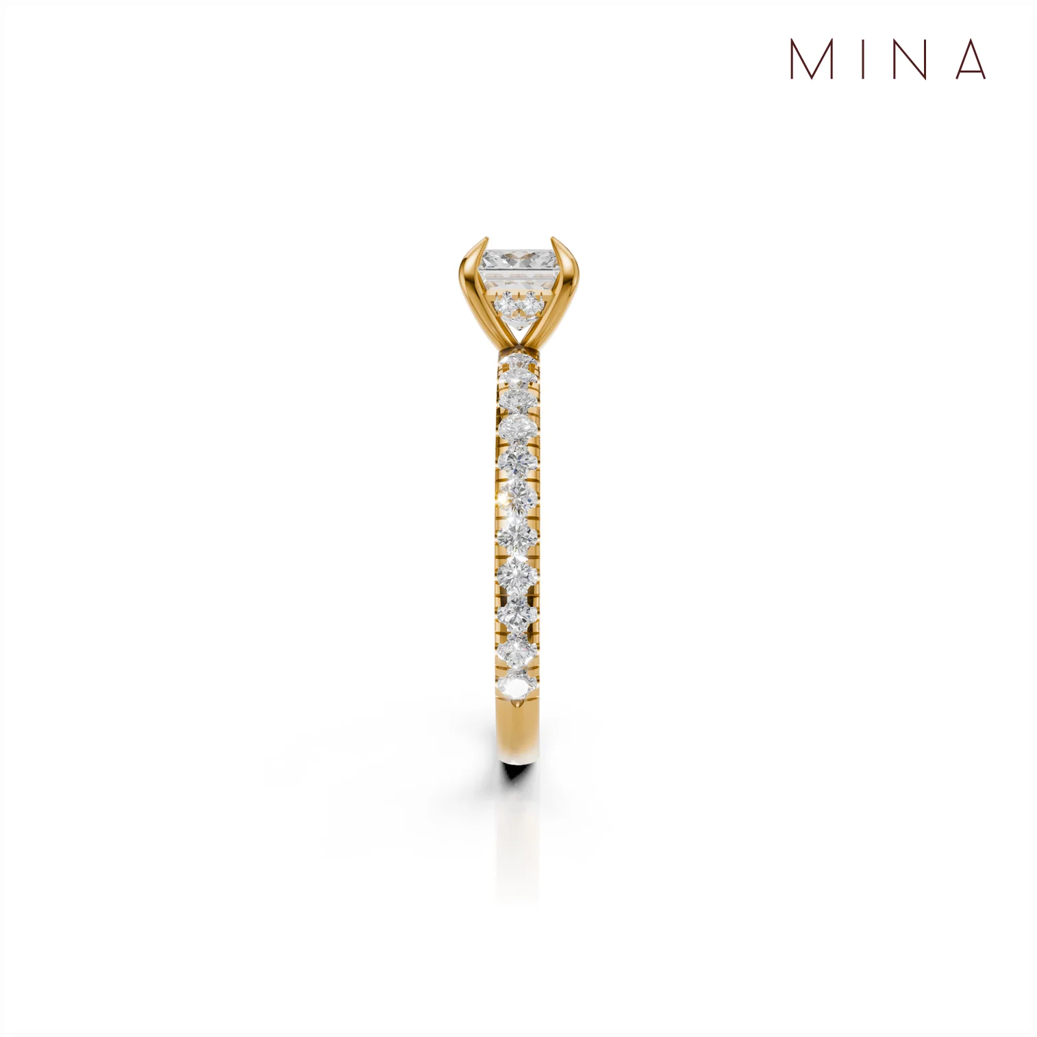 Hilary, view 3 — House of Mina