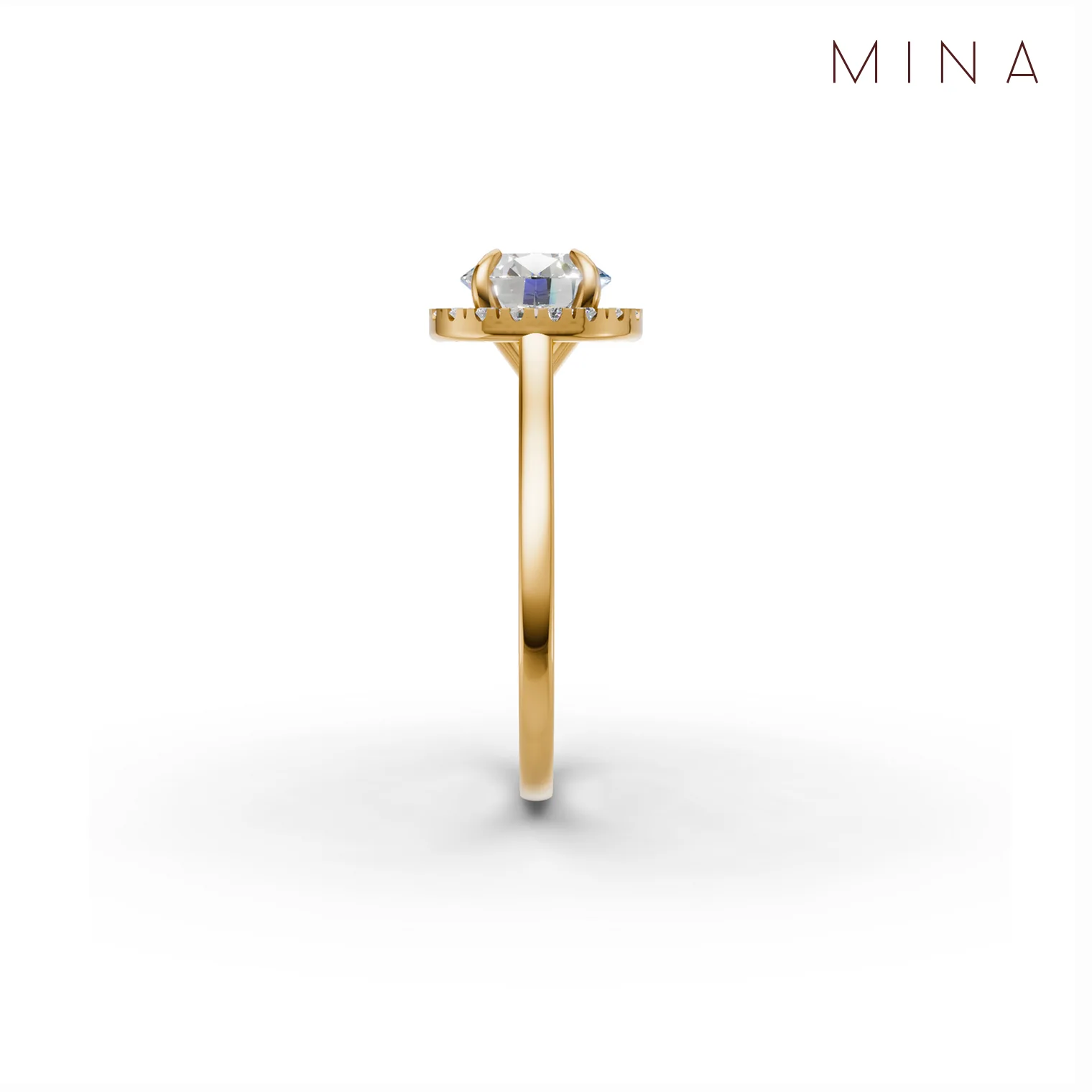 Leah, view 3 — House of Mina