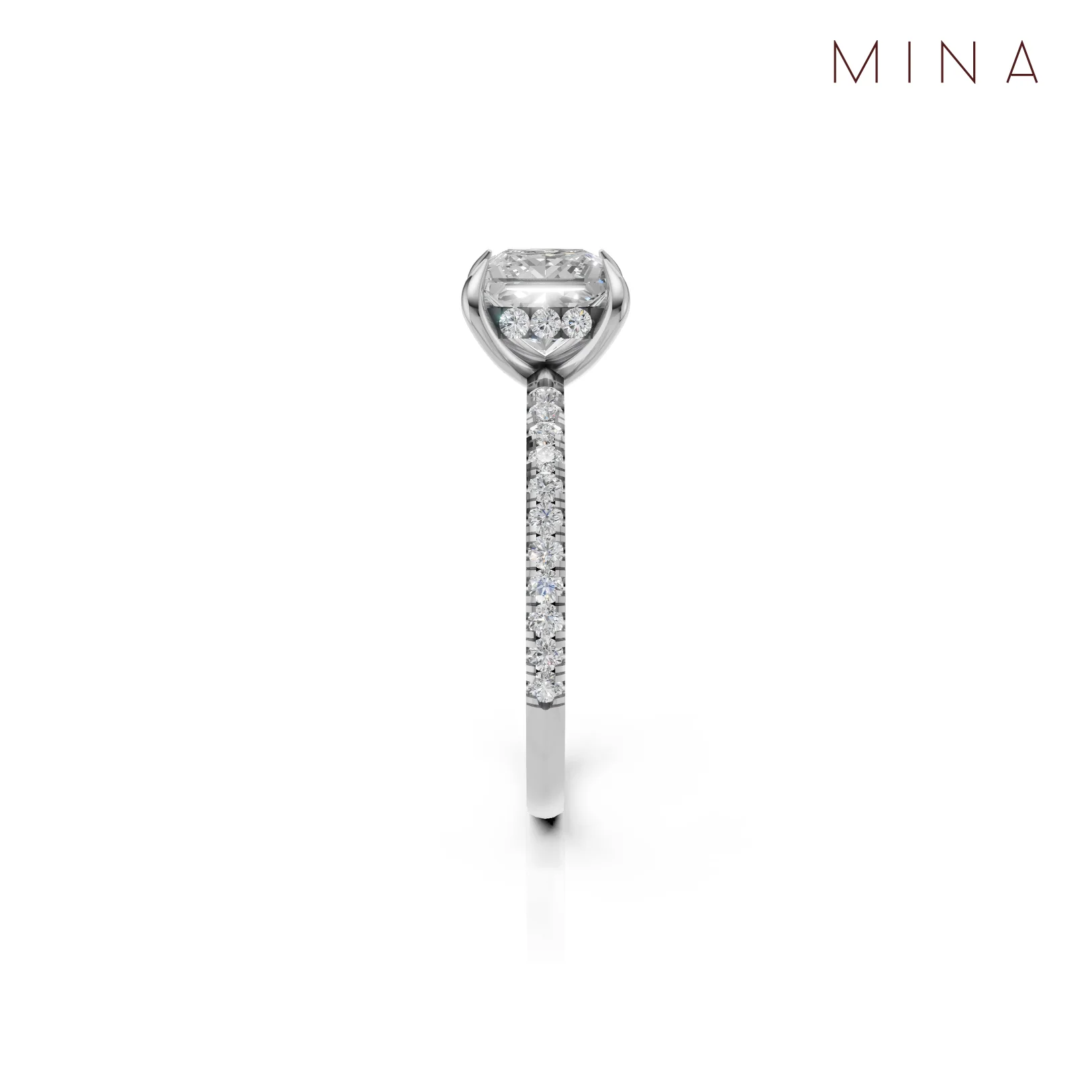 Linda, view 5 — House of Mina