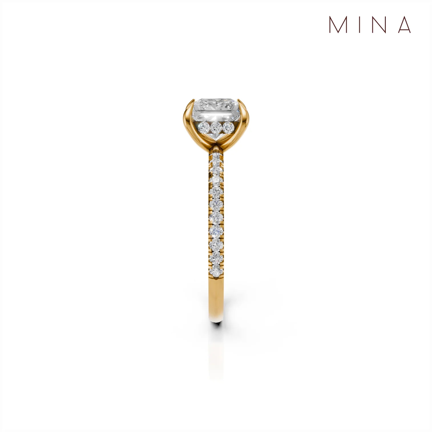 Linda, view 6 — House of Mina