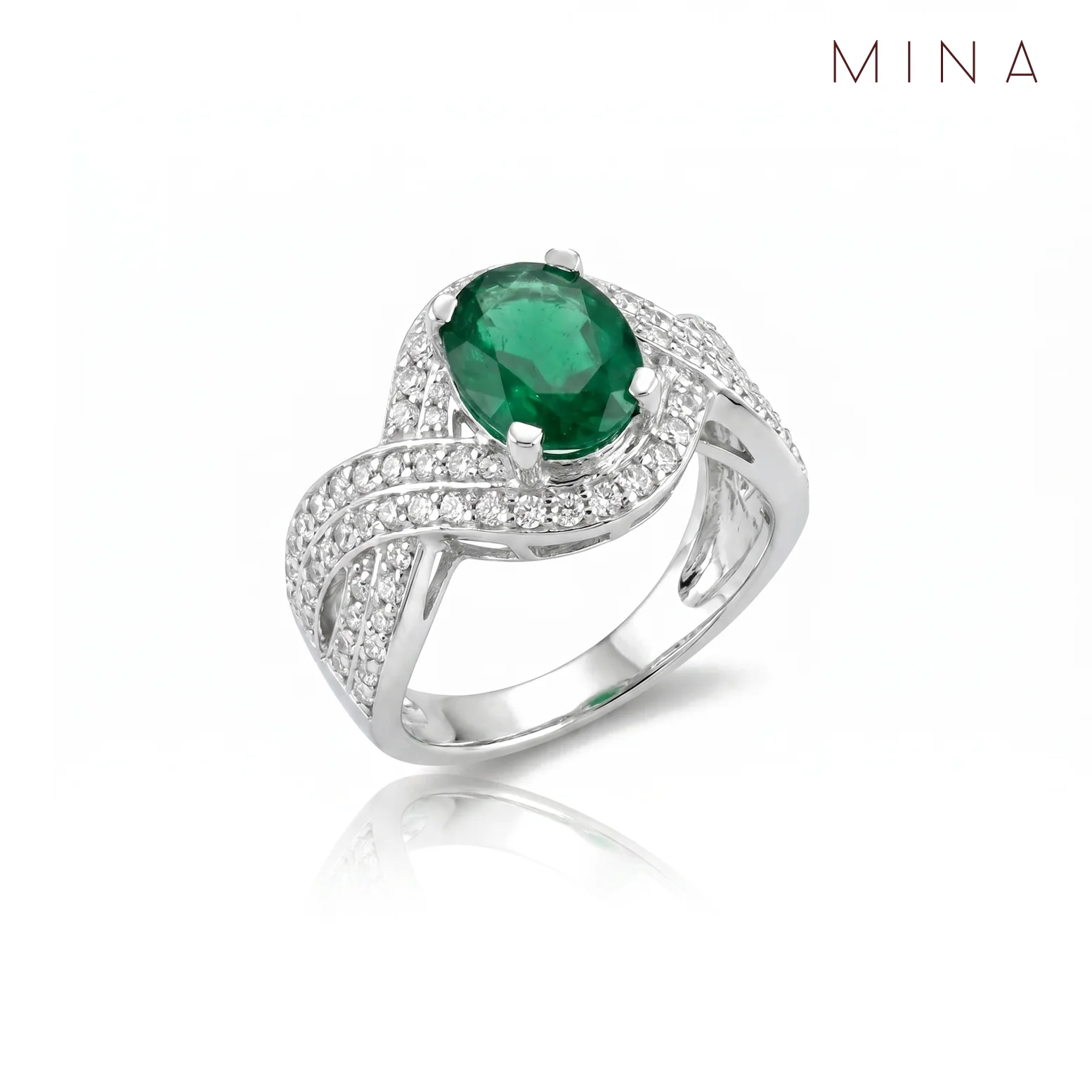 Crossover Ring