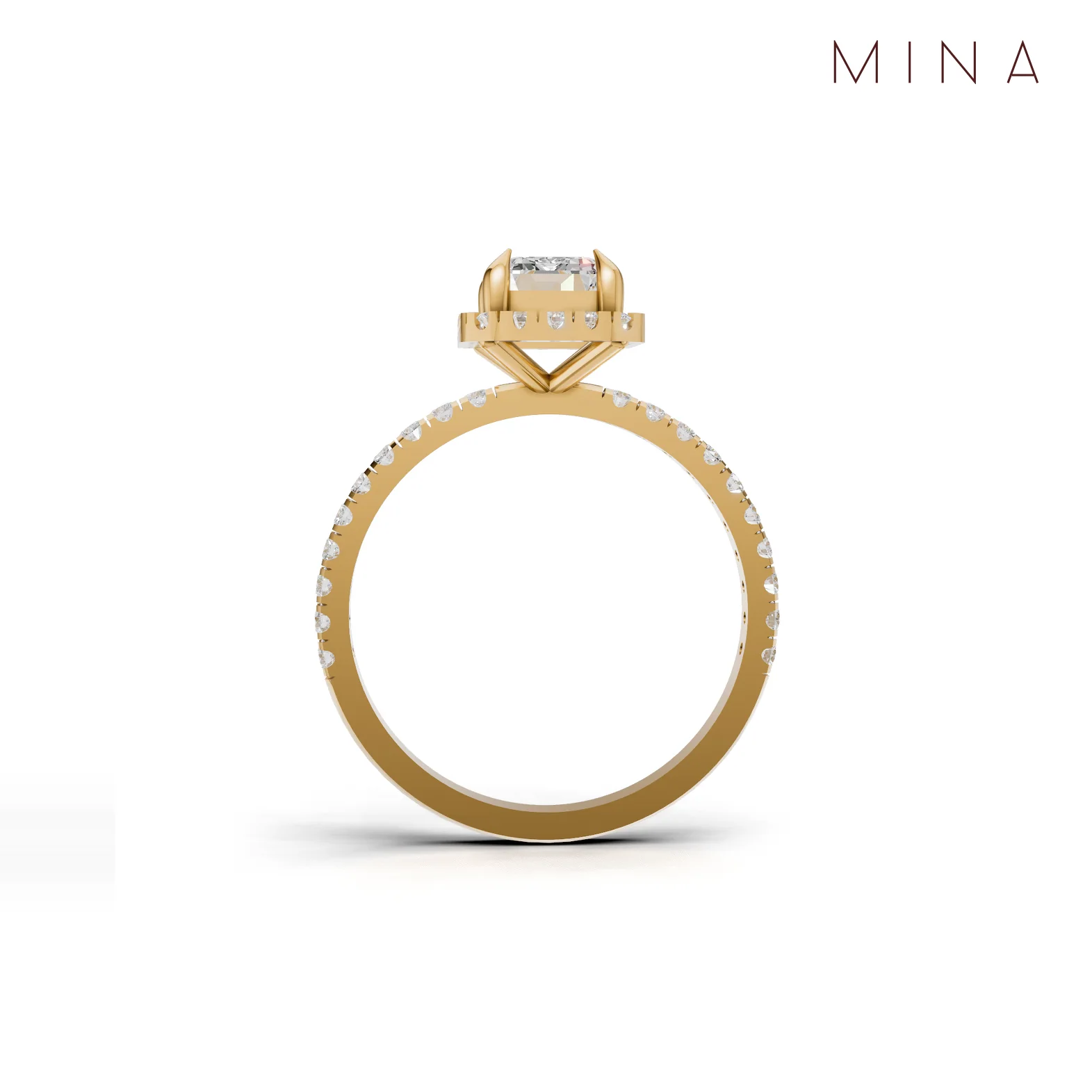 Octavia, view 5 — House of Mina