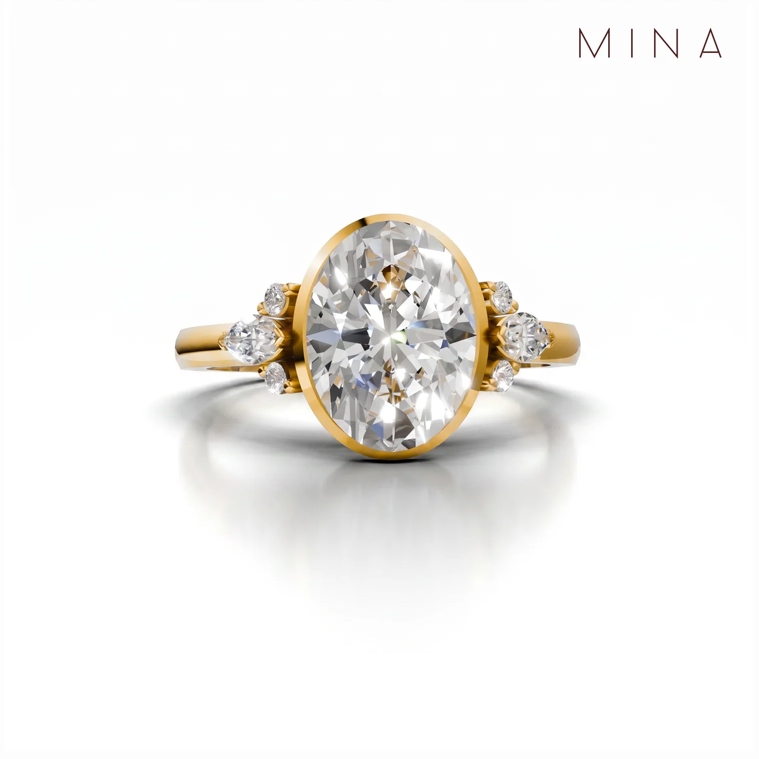 Odette, view 1 — House of Mina