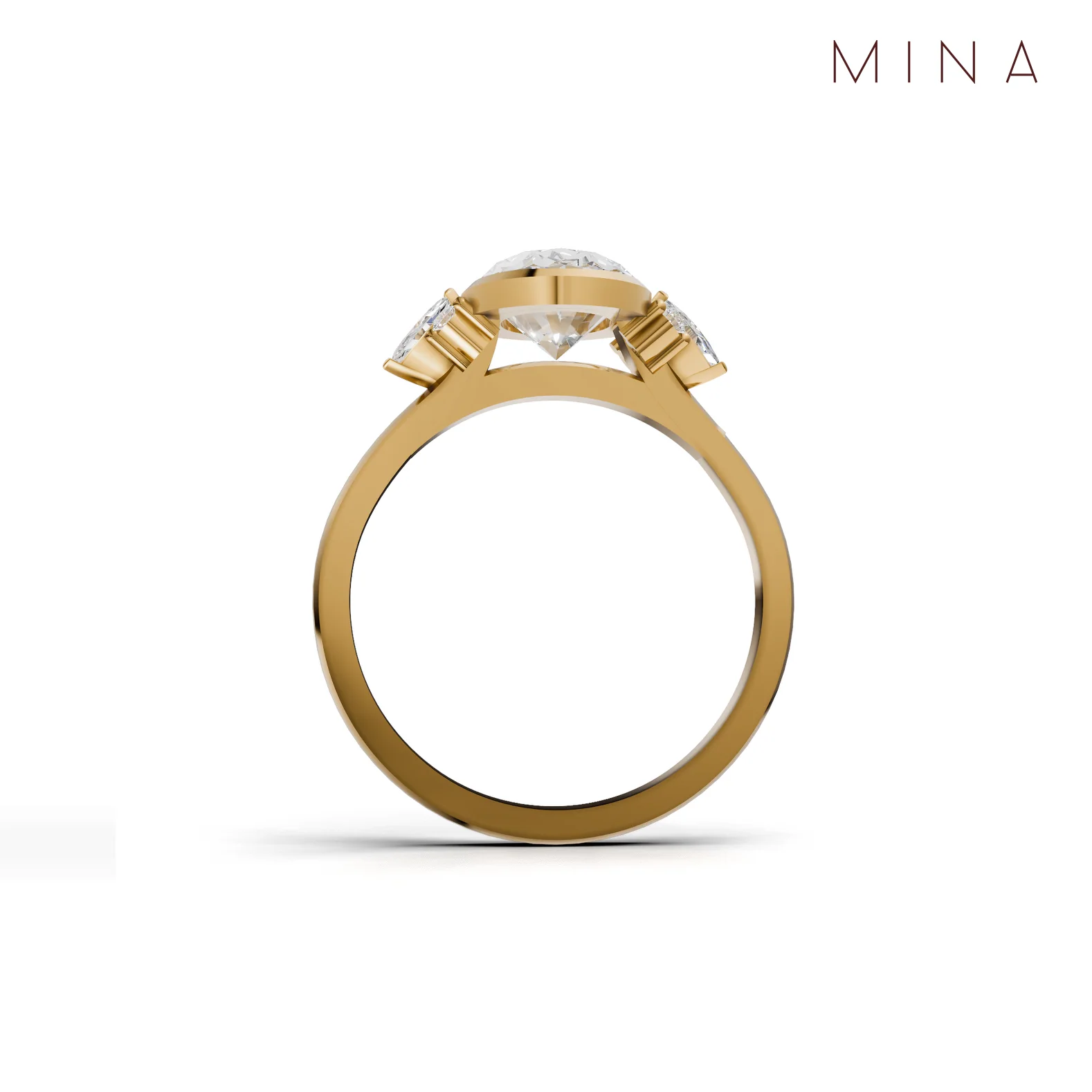 Odette, view 4 — House of Mina