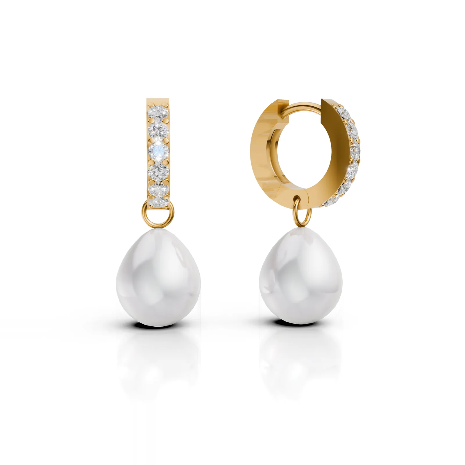 Pearl Drops, view 1 — House of Mina