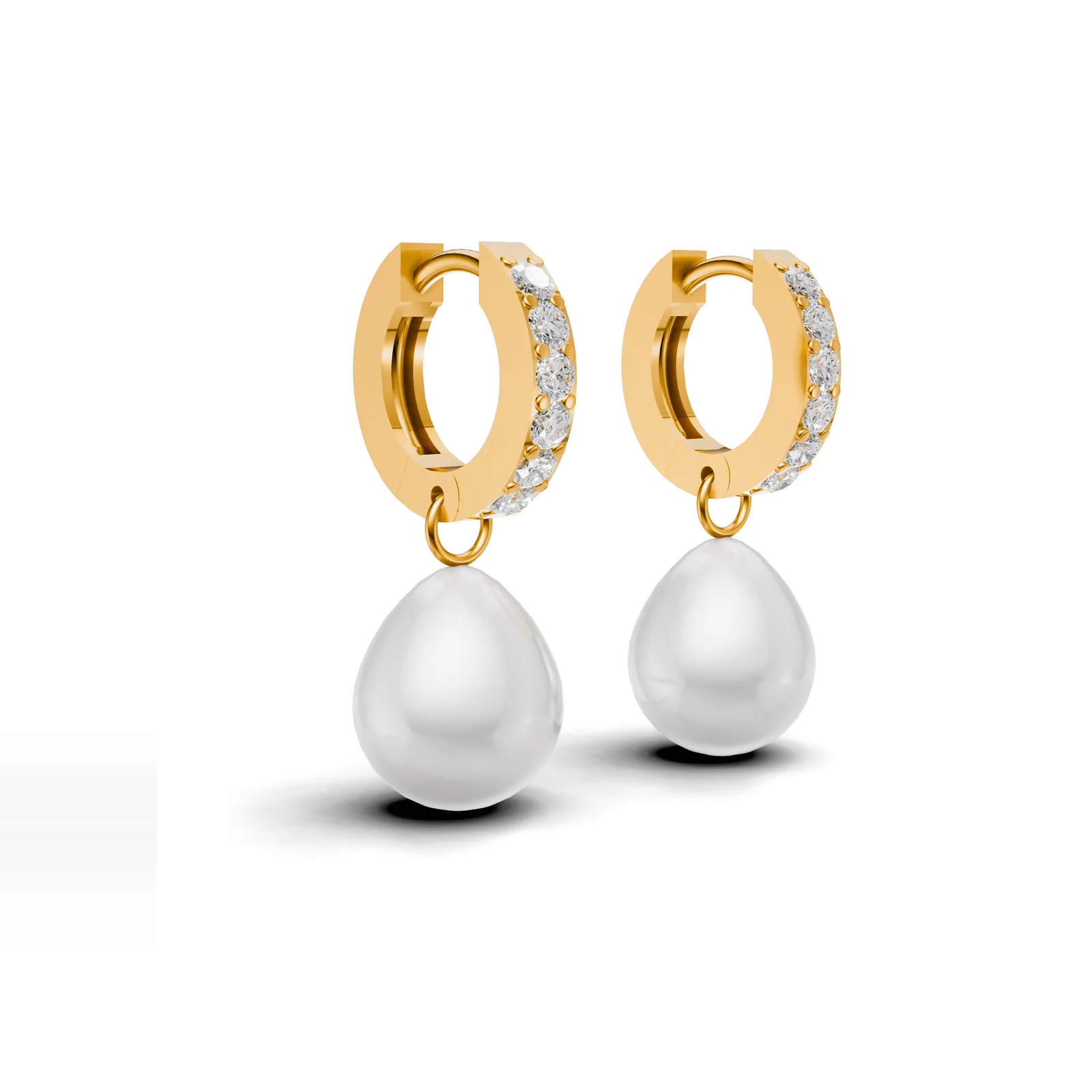 Pearl Drops, view 3 — House of Mina