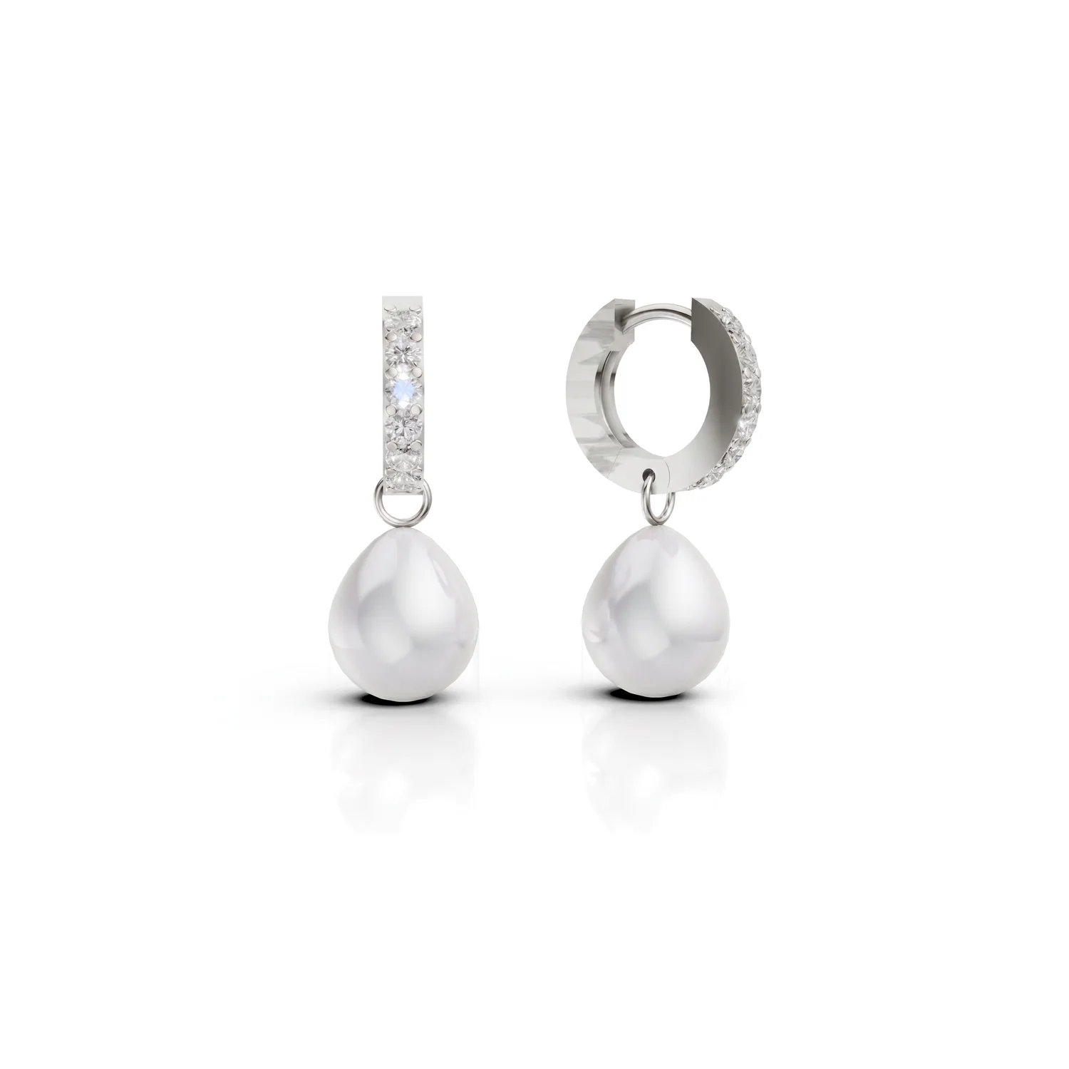 Pearl Drops, view 4 — House of Mina