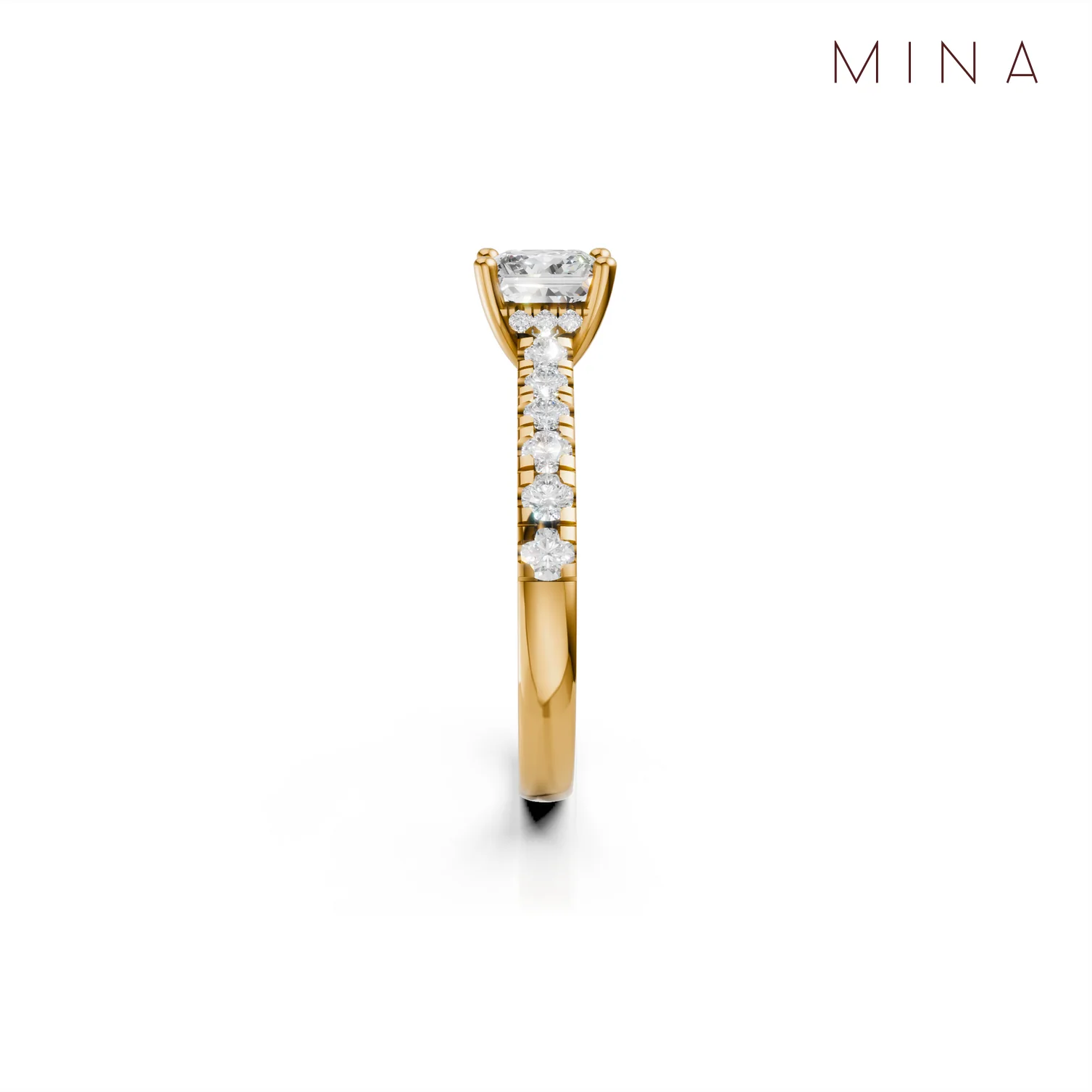 Quinn, view 2 — House of Mina