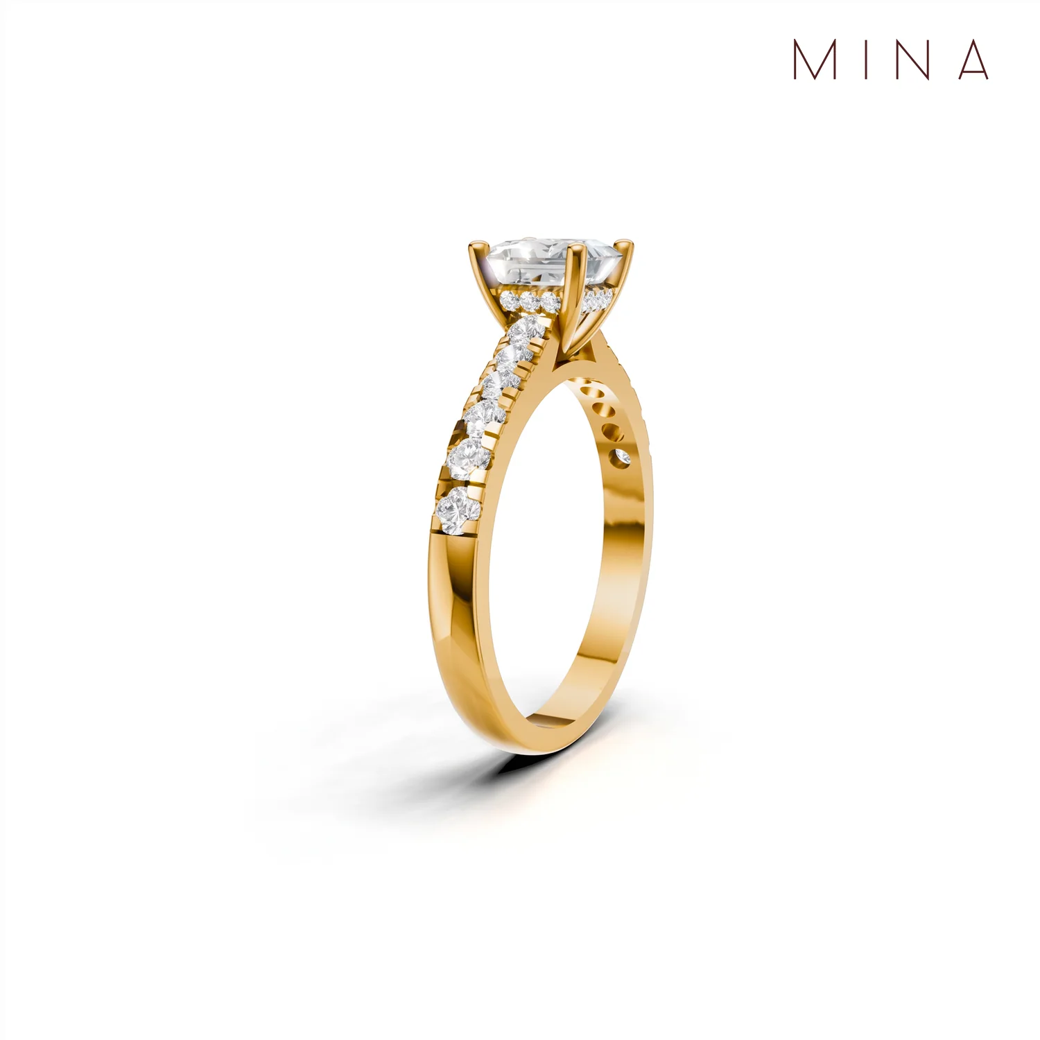 Quinn, view 3 — House of Mina