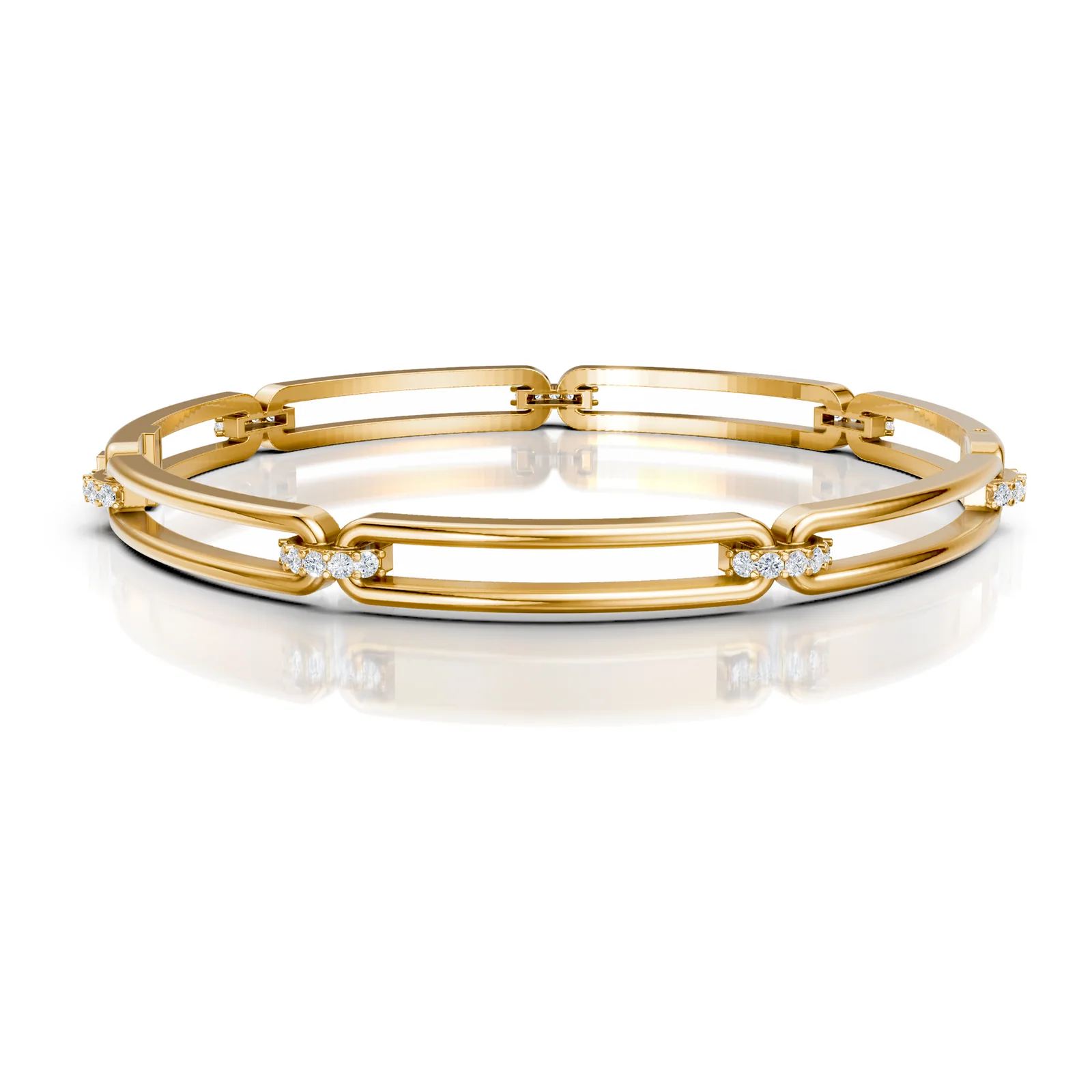 Raya Bangle, view 1 — House of Mina