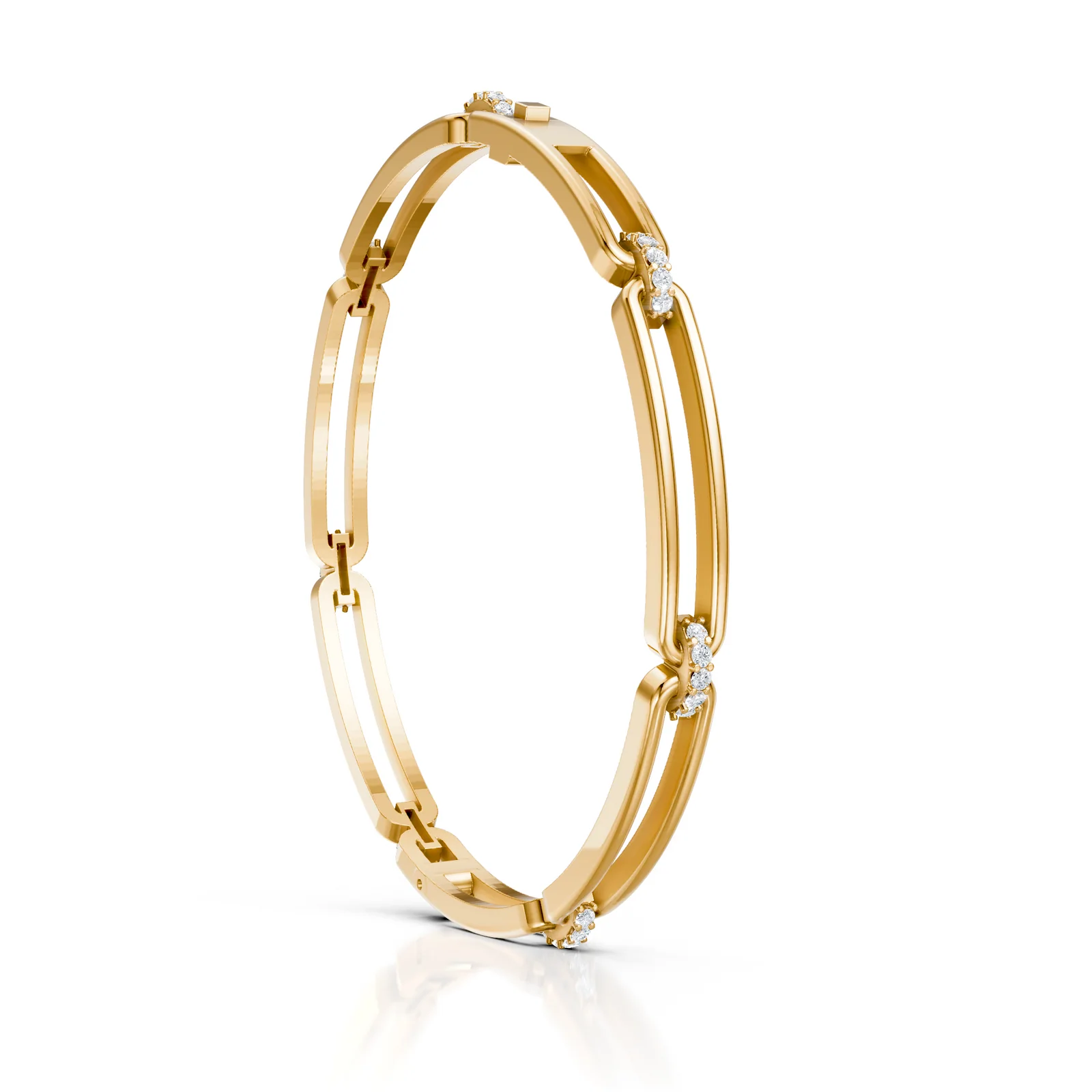 Raya Bangle, view 4 — House of Mina