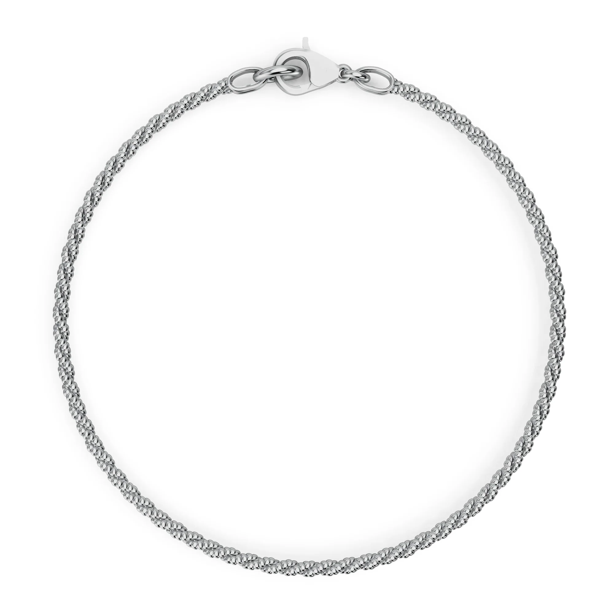 Rope Bracelet, view 1 — House of Mina