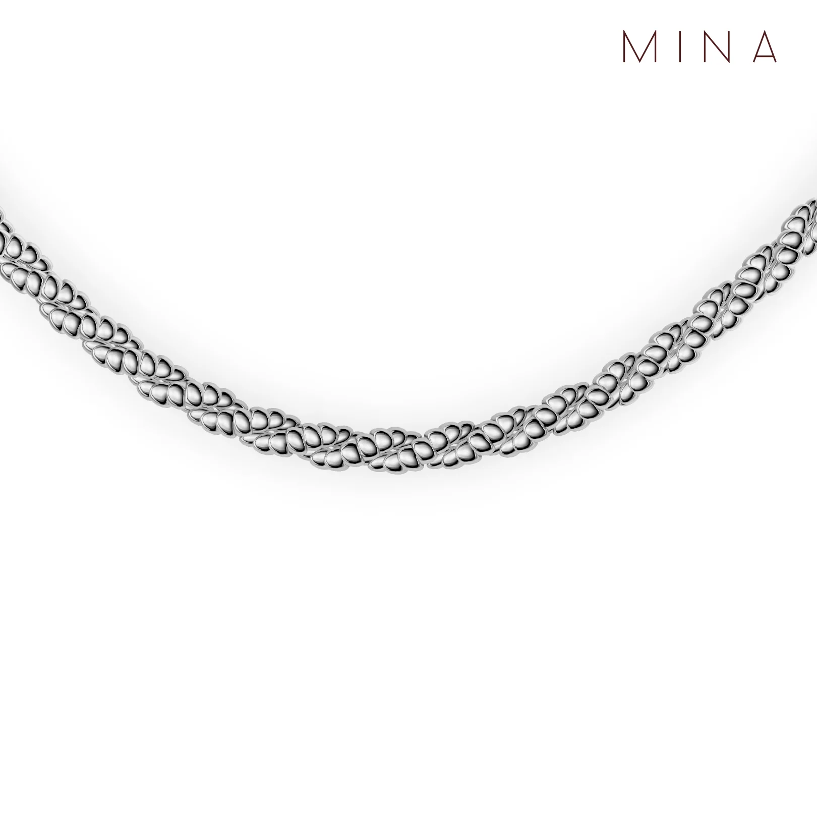 Rope Chain, view 2 — House of Mina