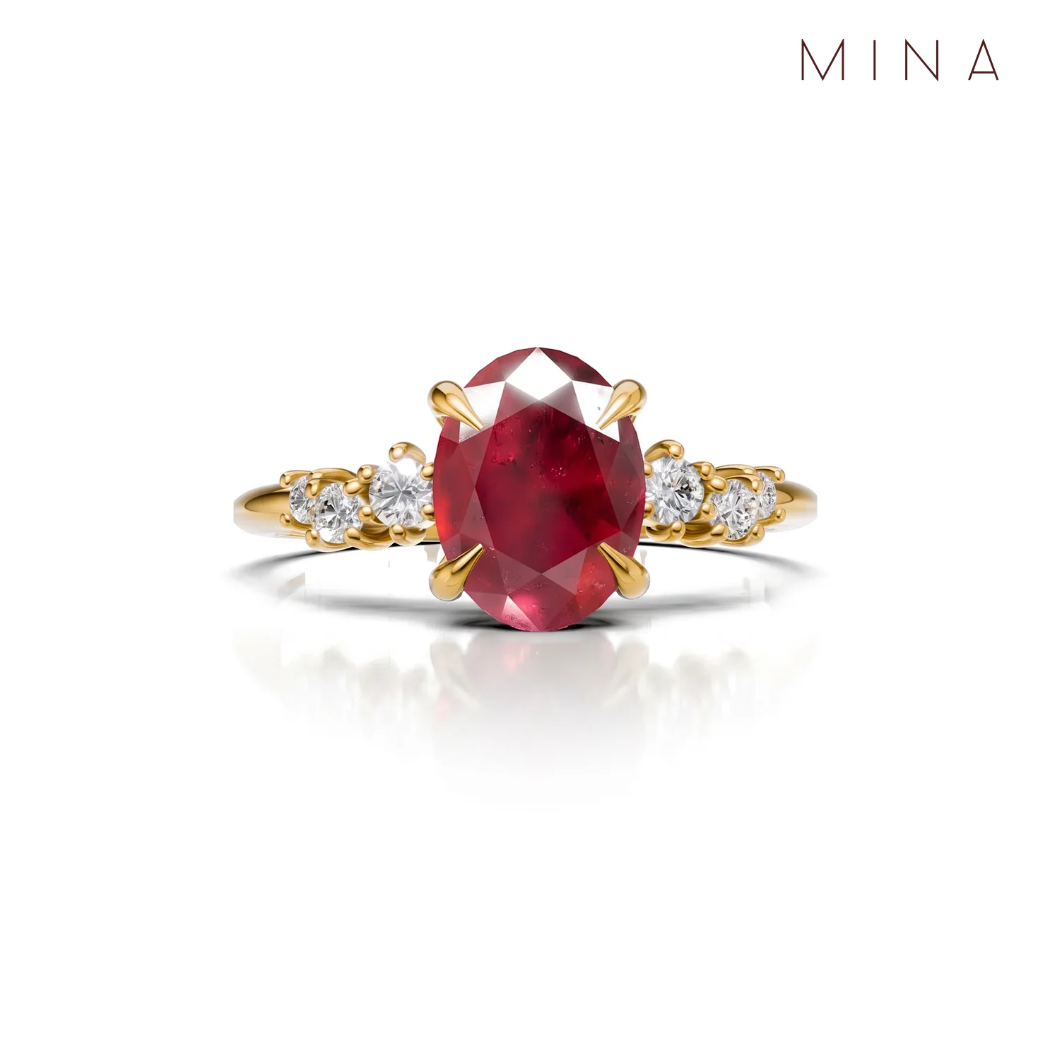 Scarlett, view 1 — House of Mina