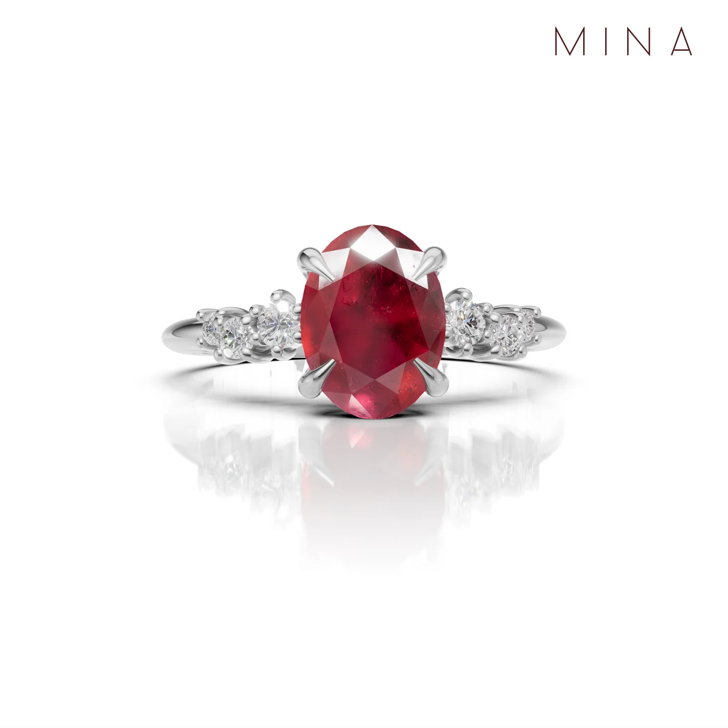 Scarlett, view 2 — House of Mina