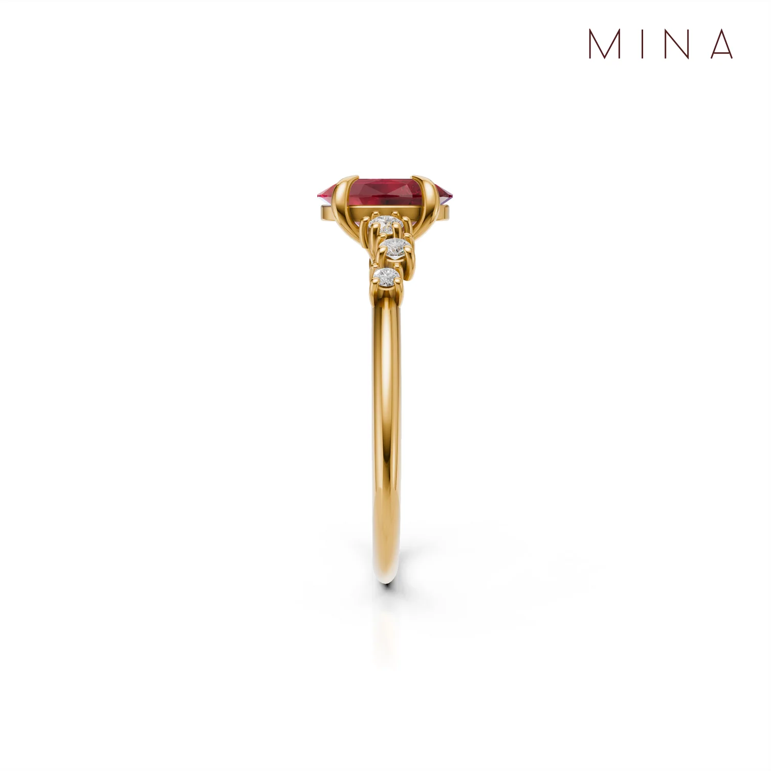Scarlett, view 3 — House of Mina